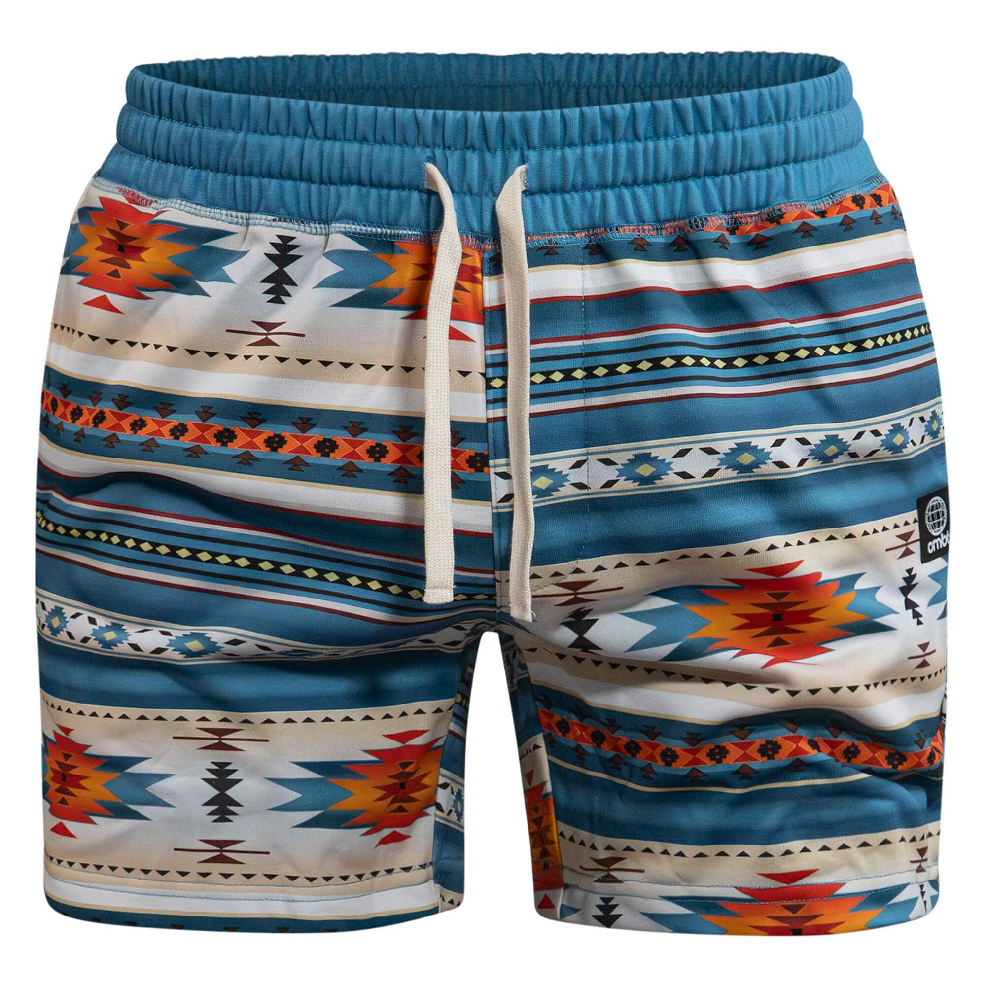 Men's Lounge Sweat Shorts | 5.5" - Combat Iron Apparel Co.