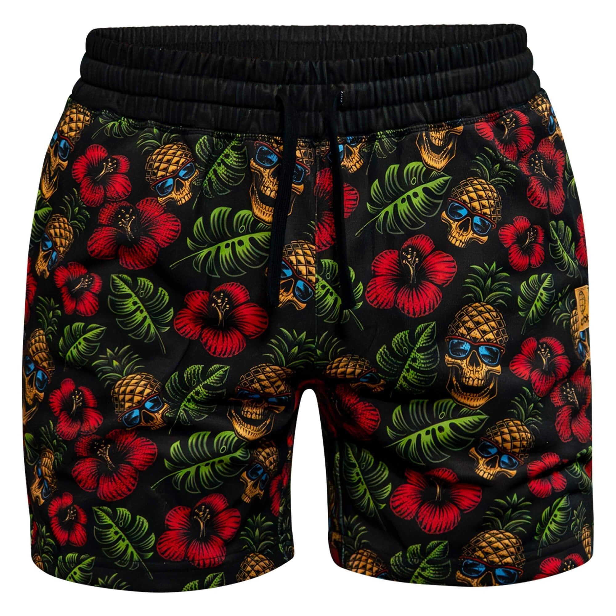 Men's Lounge Sweat Shorts | 5.5" - Combat Iron Apparel Co.