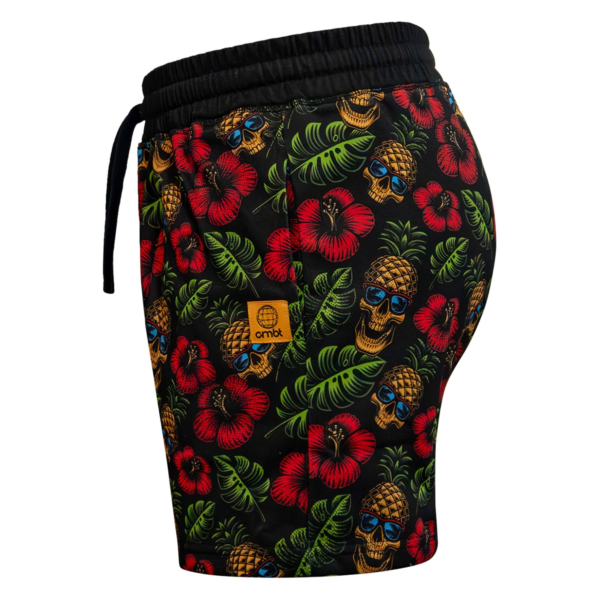 Men's Lounge Sweat Shorts | 5.5" - Combat Iron Apparel Co.