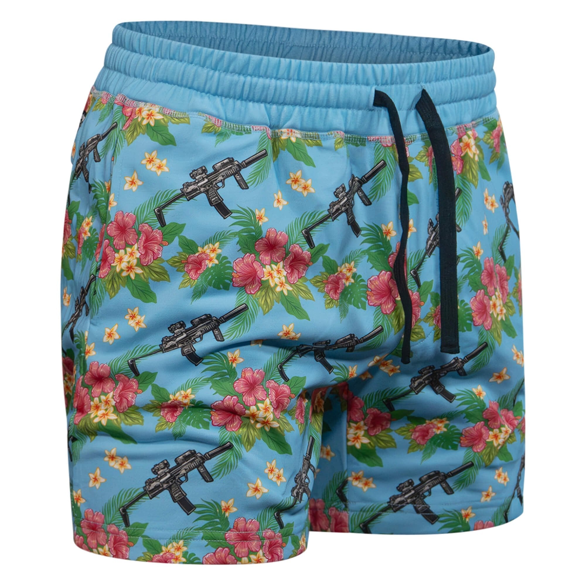 Men's Lounge Sweat Shorts | 5.5" - Combat Iron Apparel Co.