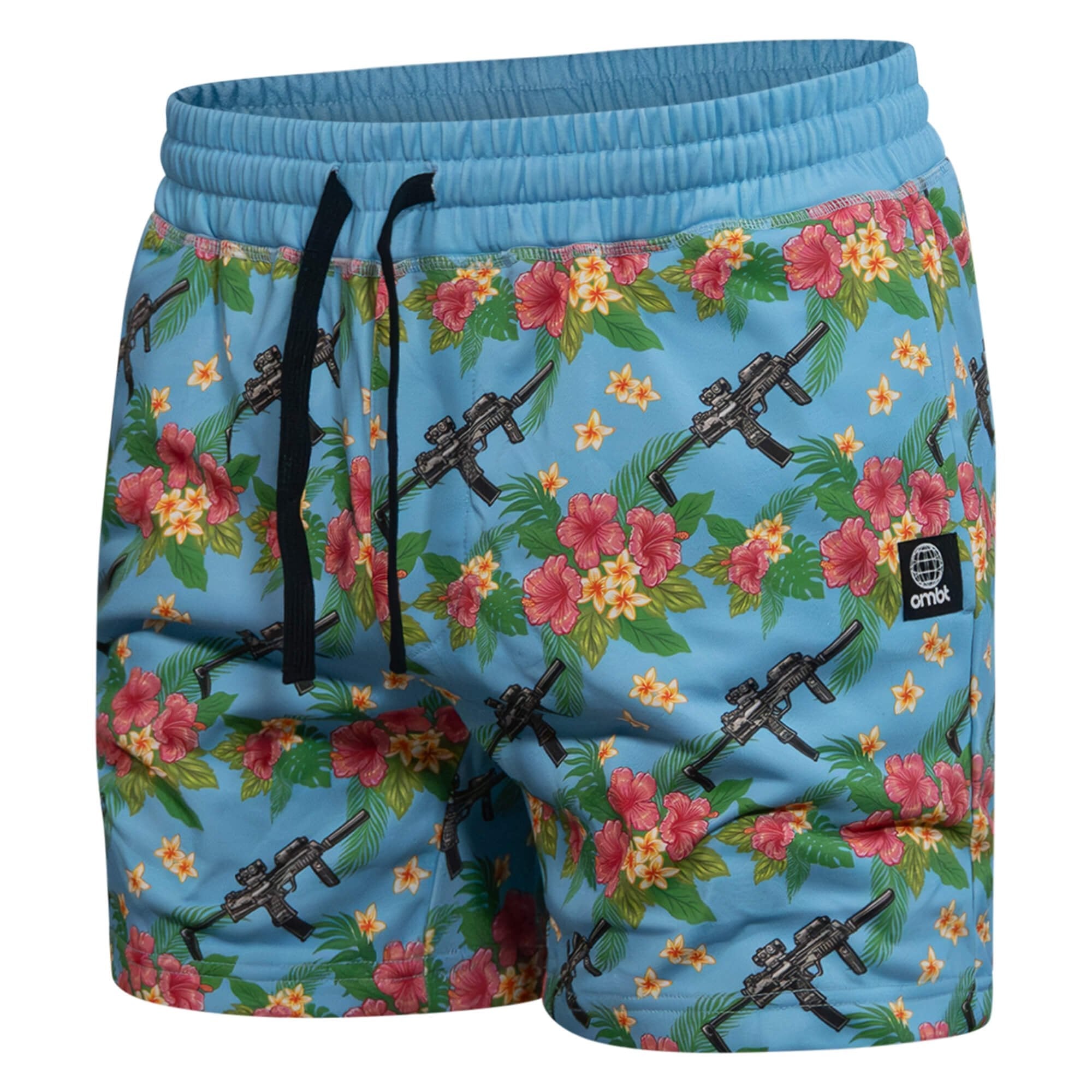 Men's Lounge Sweat Shorts | 5.5" - Combat Iron Apparel Co.
