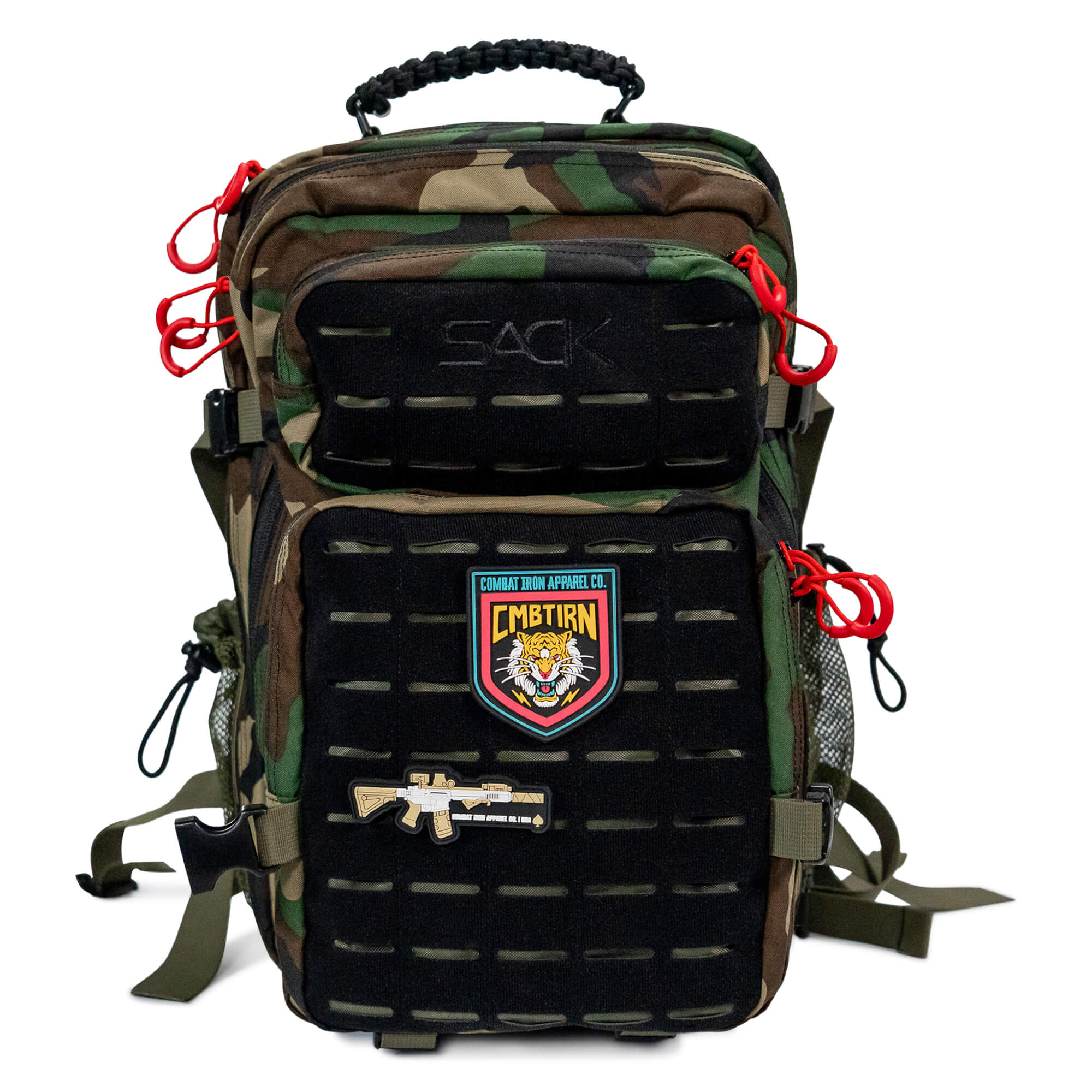 35L Sack™ Backpack | Kalagush Edition - Combat Iron Apparel Co.