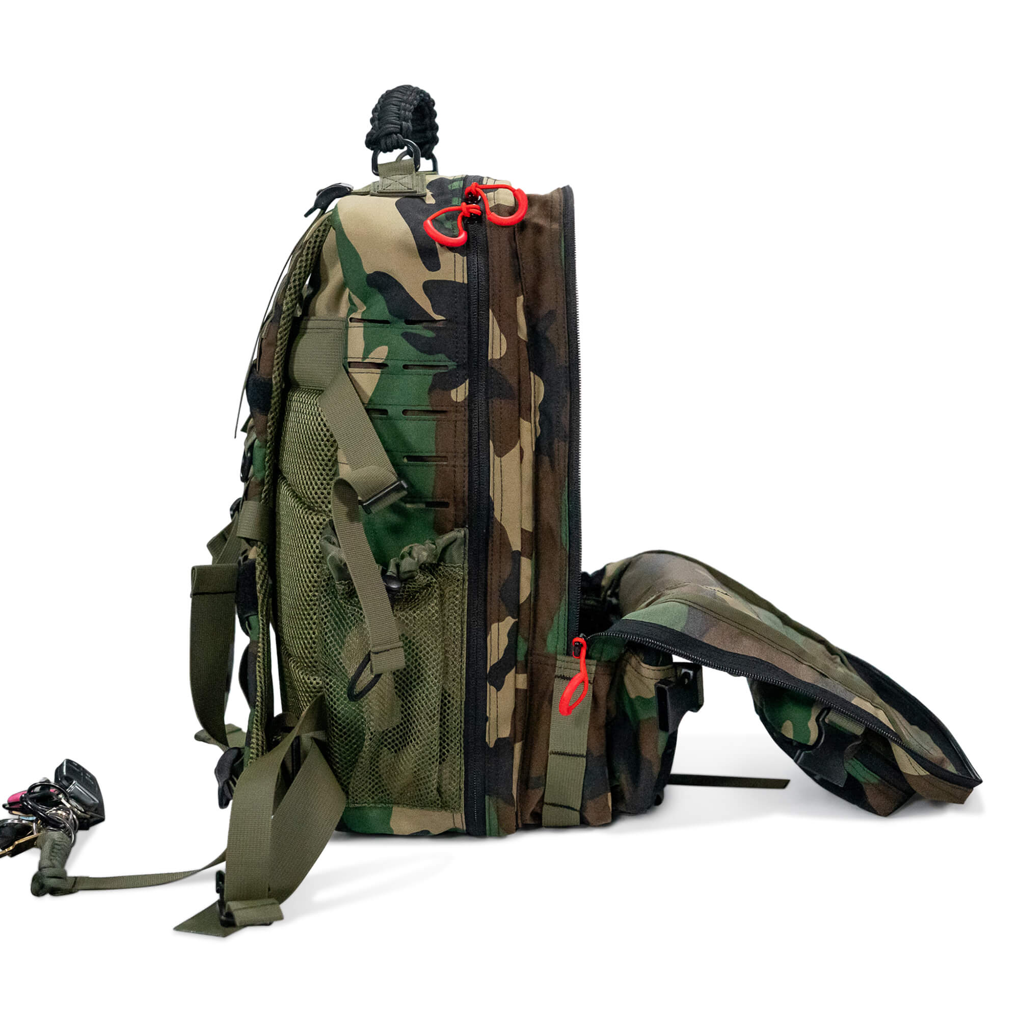 35L Sack™ Backpack | Kalagush Edition - Combat Iron Apparel Co.