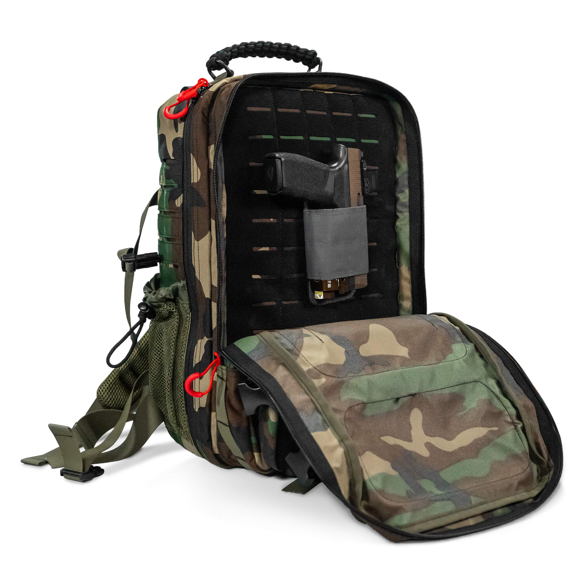 35L Sack™ Backpack | Kalagush Edition - Combat Iron Apparel Co.