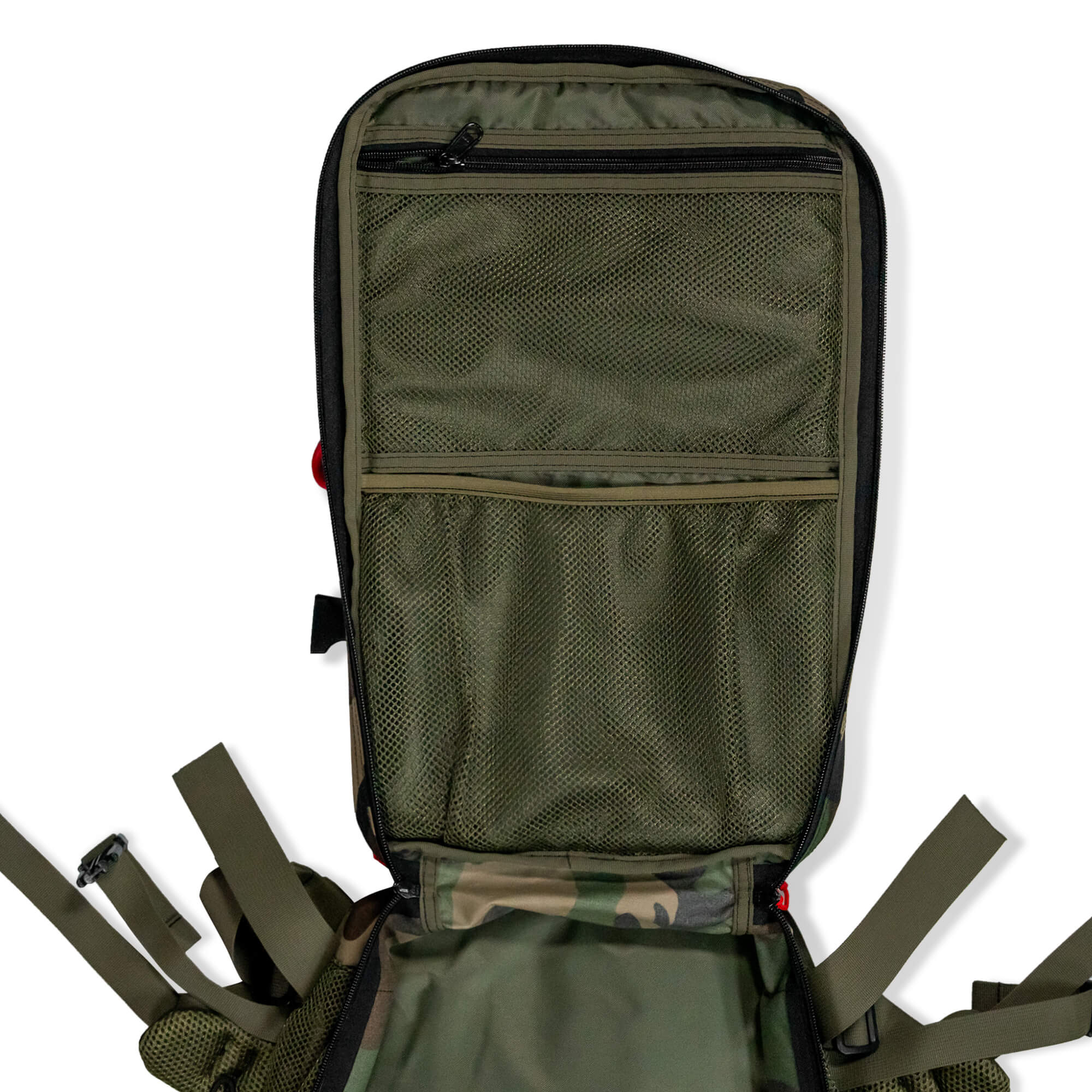 35L Sack™ Backpack | Kalagush Edition - Combat Iron Apparel Co.