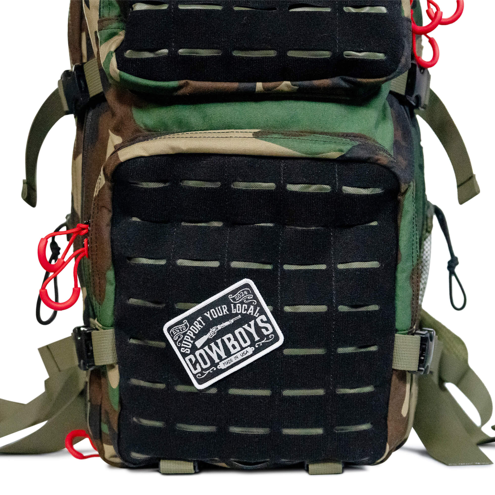 35L Sack™ Backpack | Kalagush Edition - Combat Iron Apparel Co.