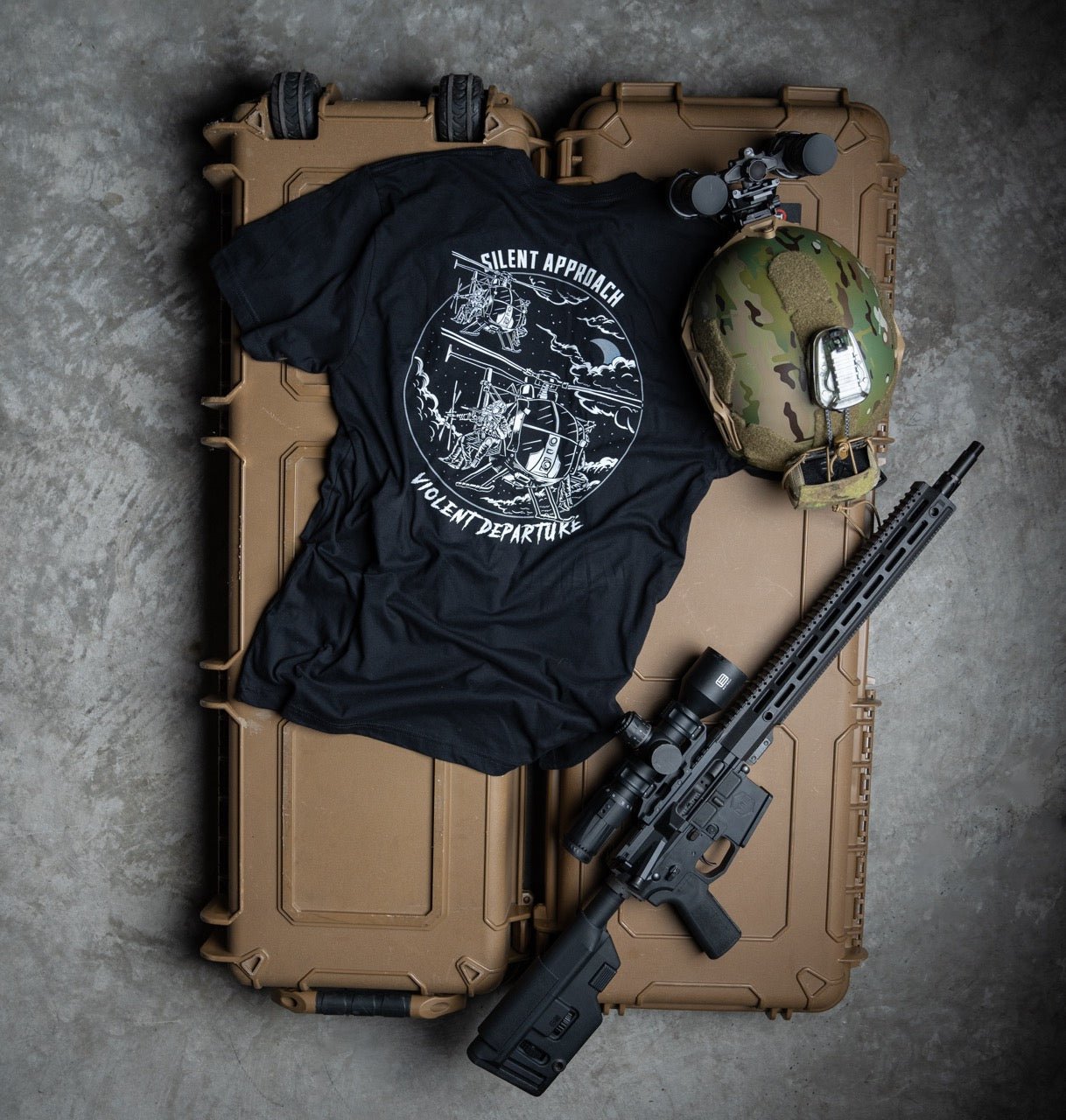 Little bird - T-Shirt - Savage Tacticians