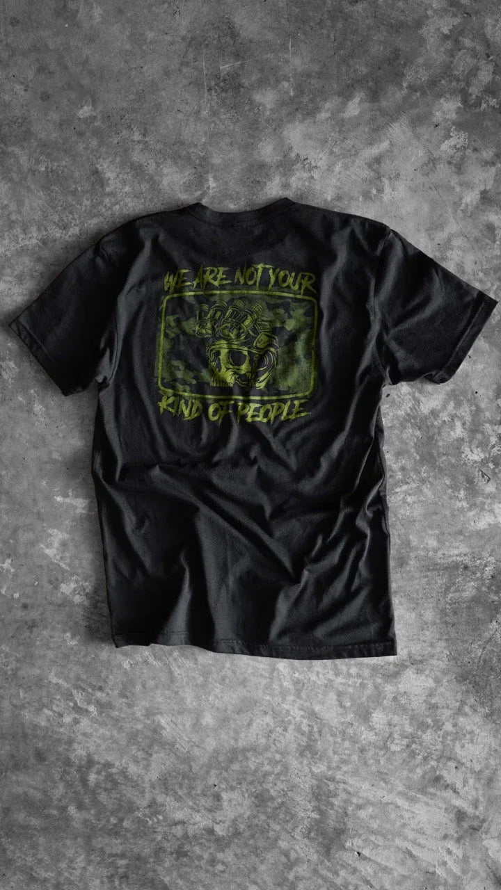NYKOP - T-Shirt - Savage Tacticians