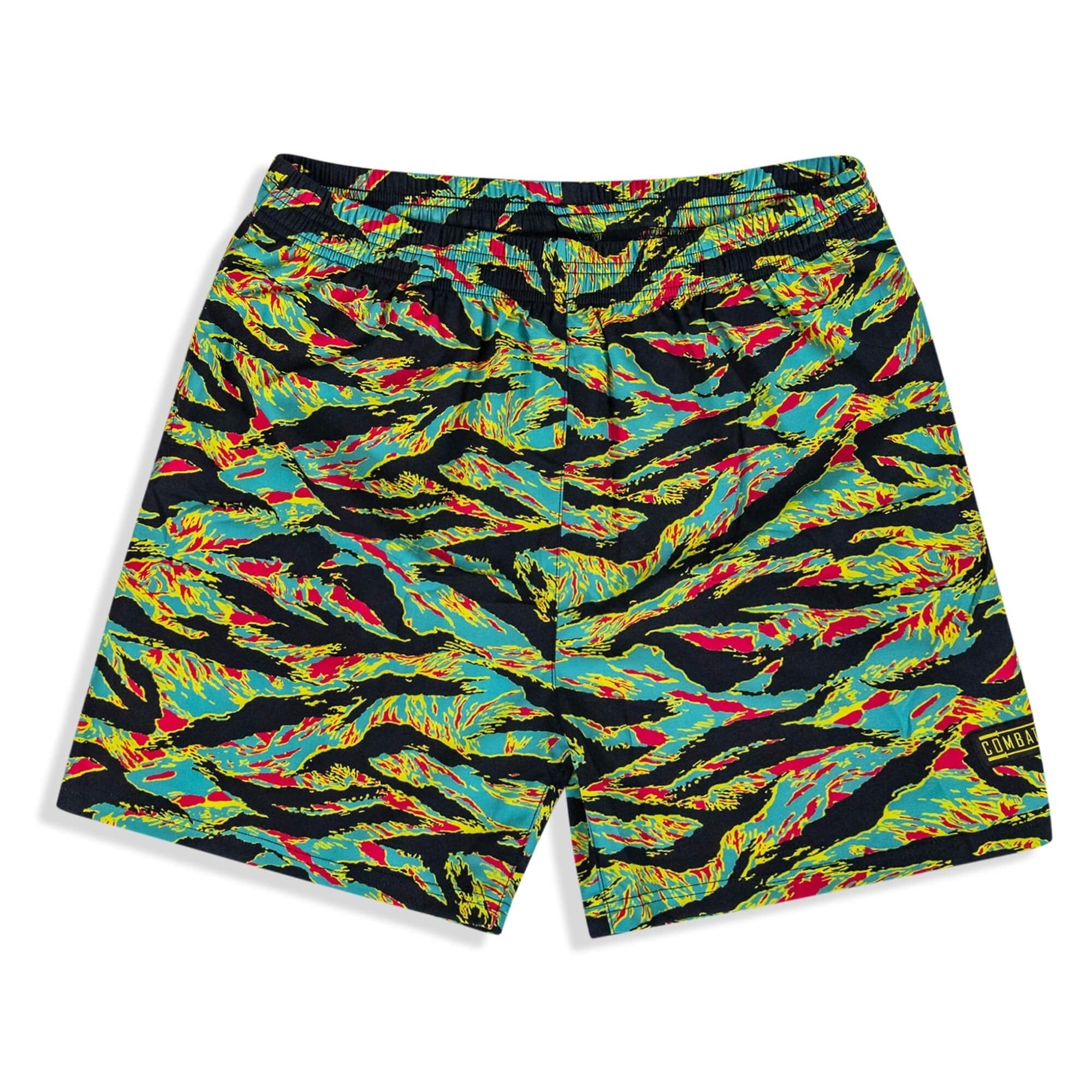 Men's V3 Performance Training Shorts | 5.5" - Combat Iron Apparel Co.