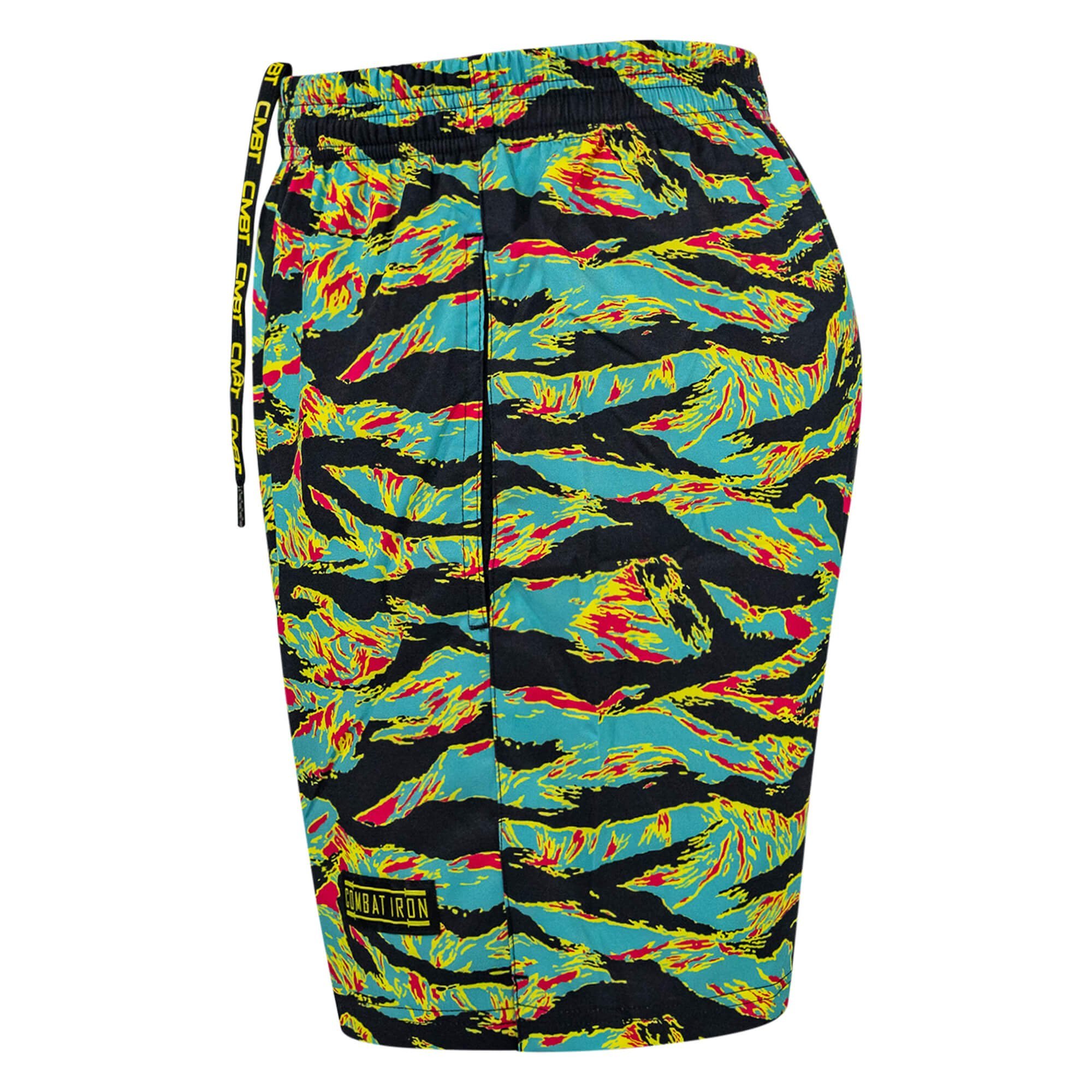 Men's V3 Performance Training Shorts | 5.5" - Combat Iron Apparel Co.