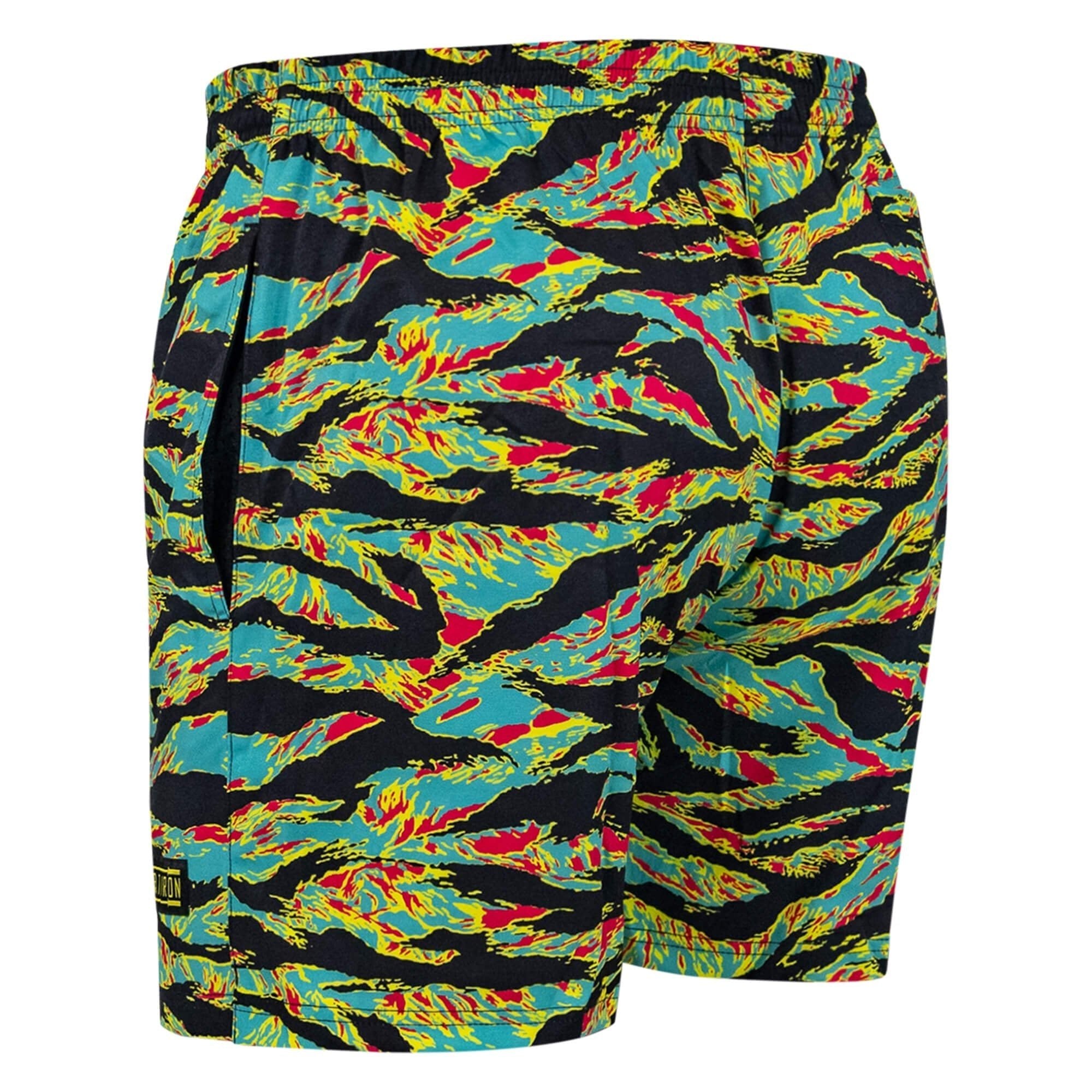 Men's V3 Performance Training Shorts | 5.5" - Combat Iron Apparel Co.