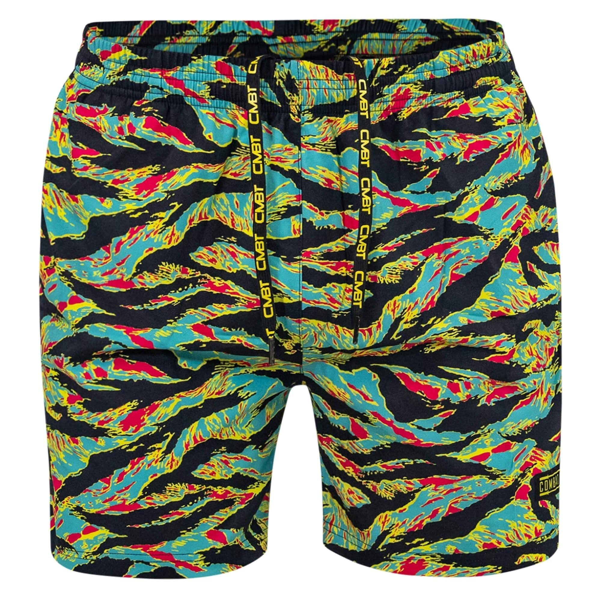 Men's V3 Performance Training Shorts | 5.5" - Combat Iron Apparel Co.