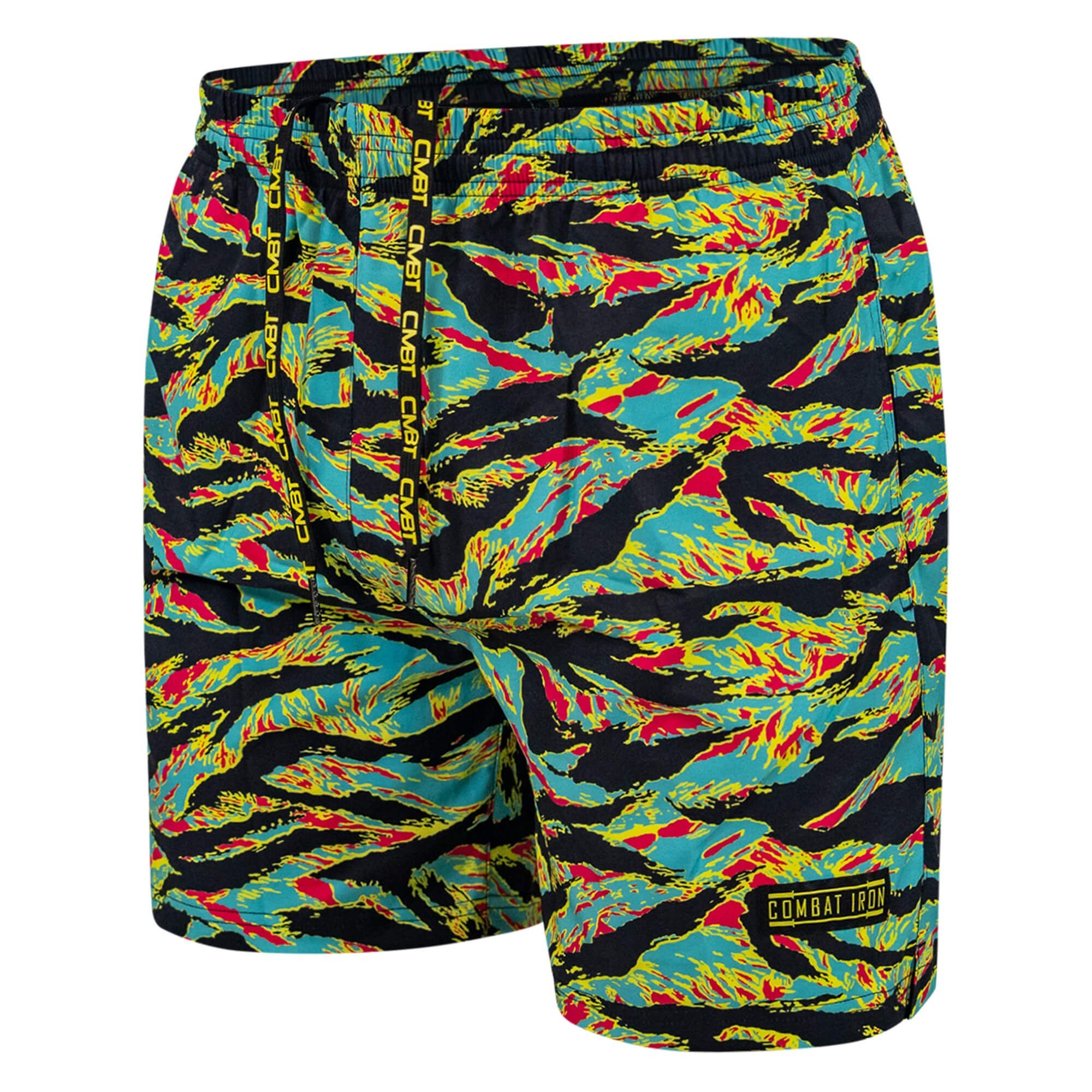 Men's V3 Performance Training Shorts | 5.5" - Combat Iron Apparel Co.