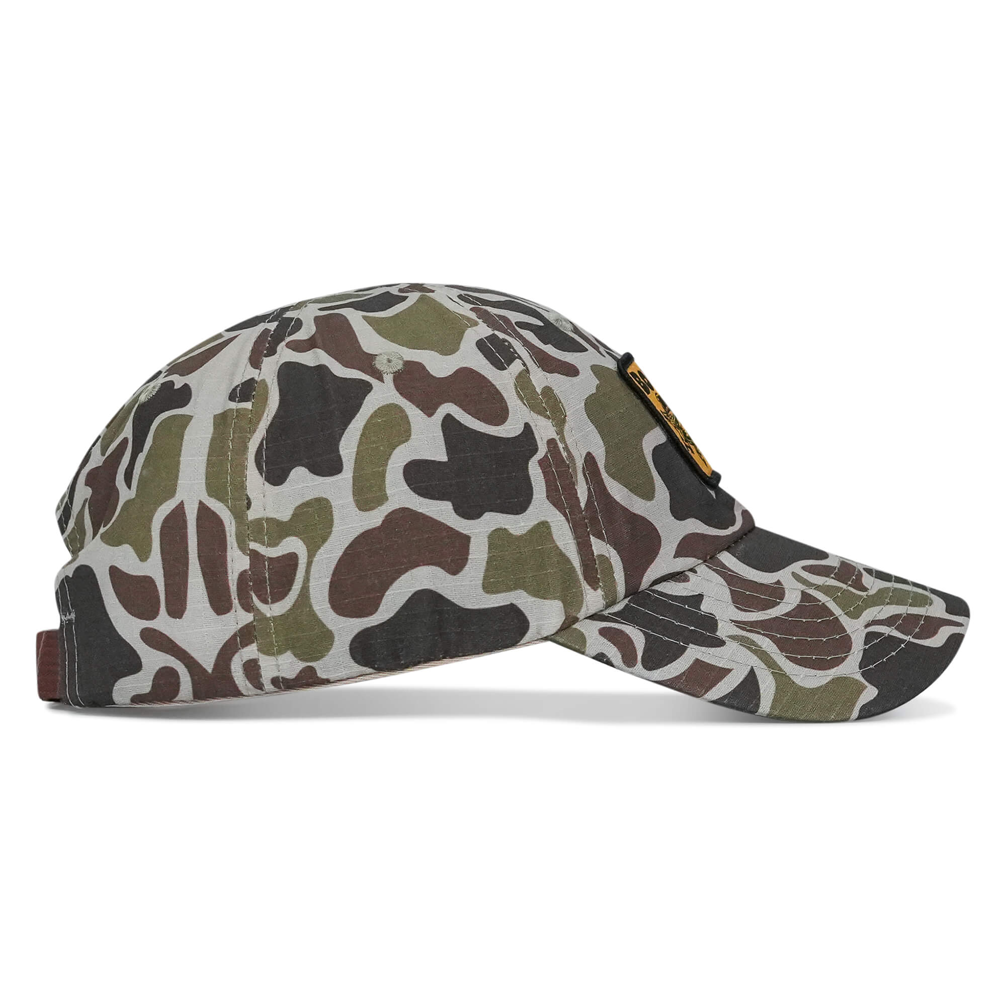 Boy Howdy Low Profile RipStop Hat - Combat Iron Apparel Co.