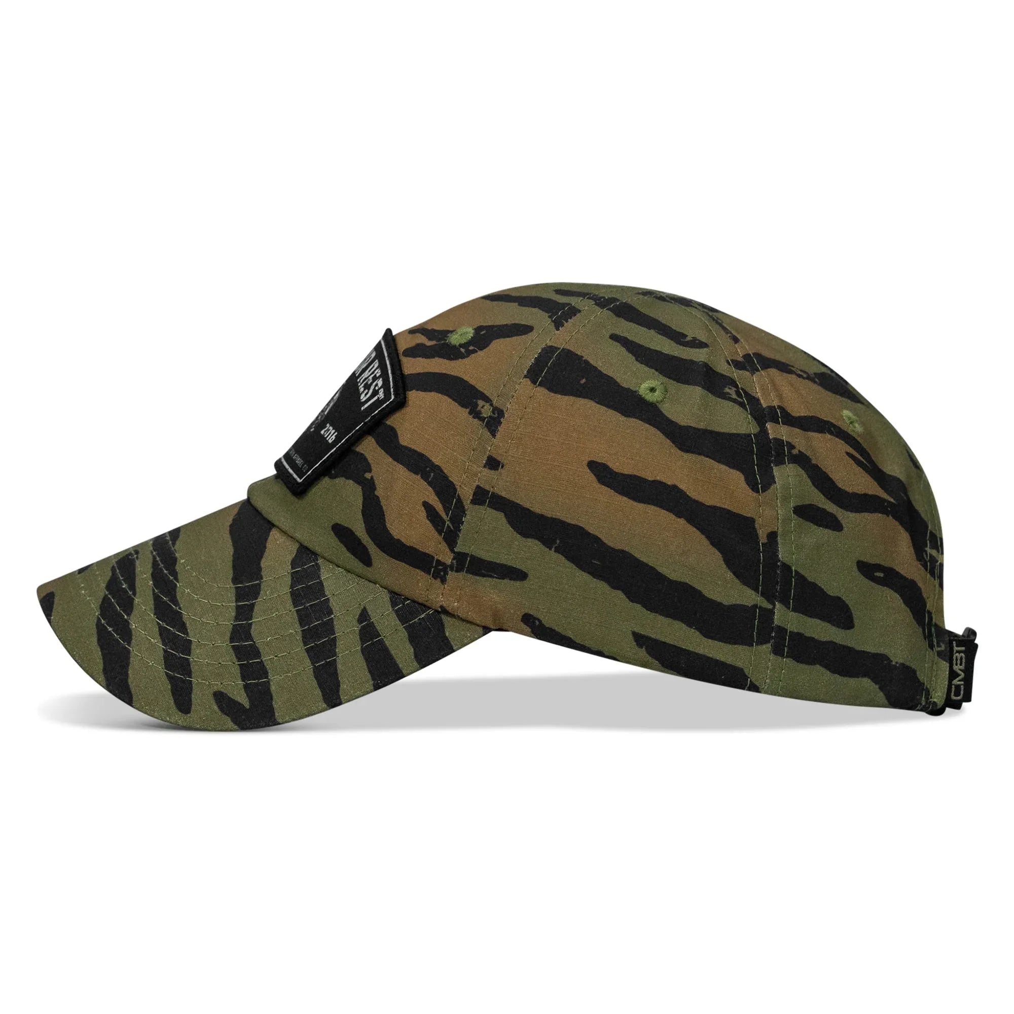 Earn Your Rest Patch Tactical Ripstop Mesh Snapback Hat - Combat Iron Apparel Co.