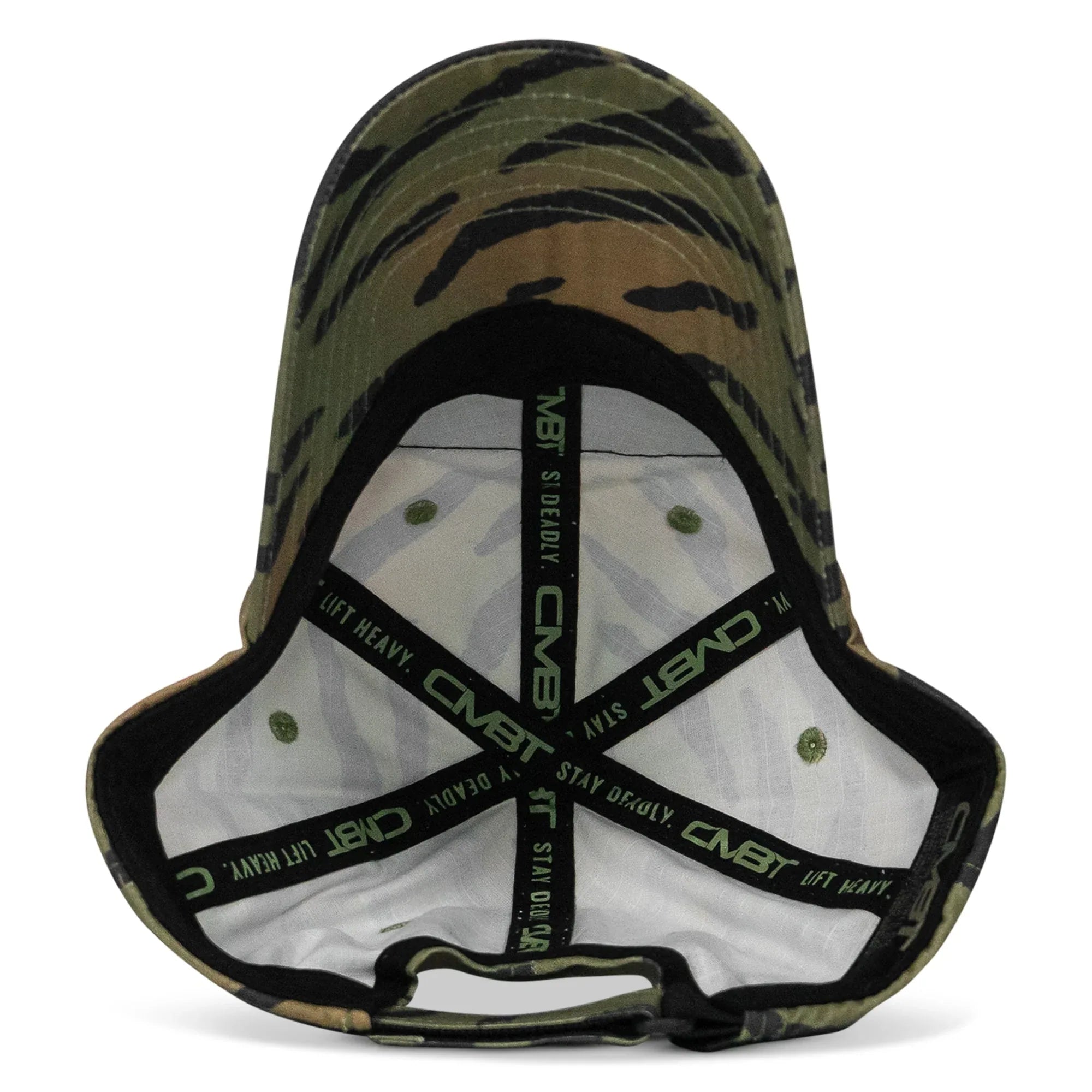 Earn Your Rest Patch Tactical Ripstop Mesh Snapback Hat - Combat Iron Apparel Co.