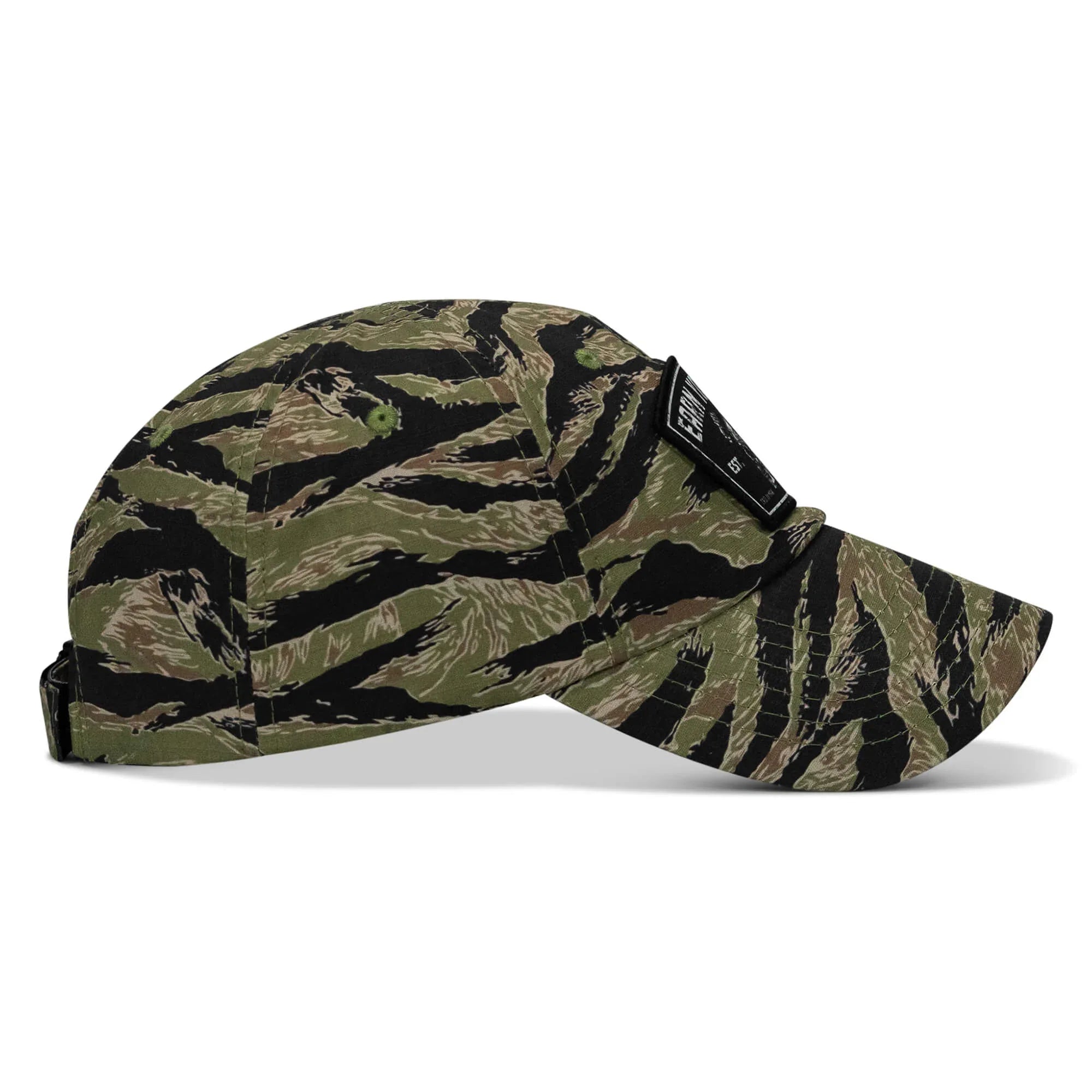 Earn Your Rest Patch Tactical Ripstop Mesh Snapback Hat - Combat Iron Apparel Co.