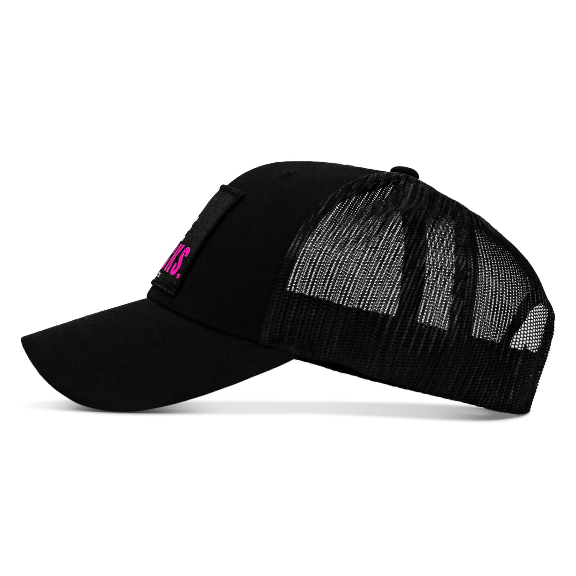 Eat More Snacks Patch Snapback Hat - Combat Iron Apparel Co.
