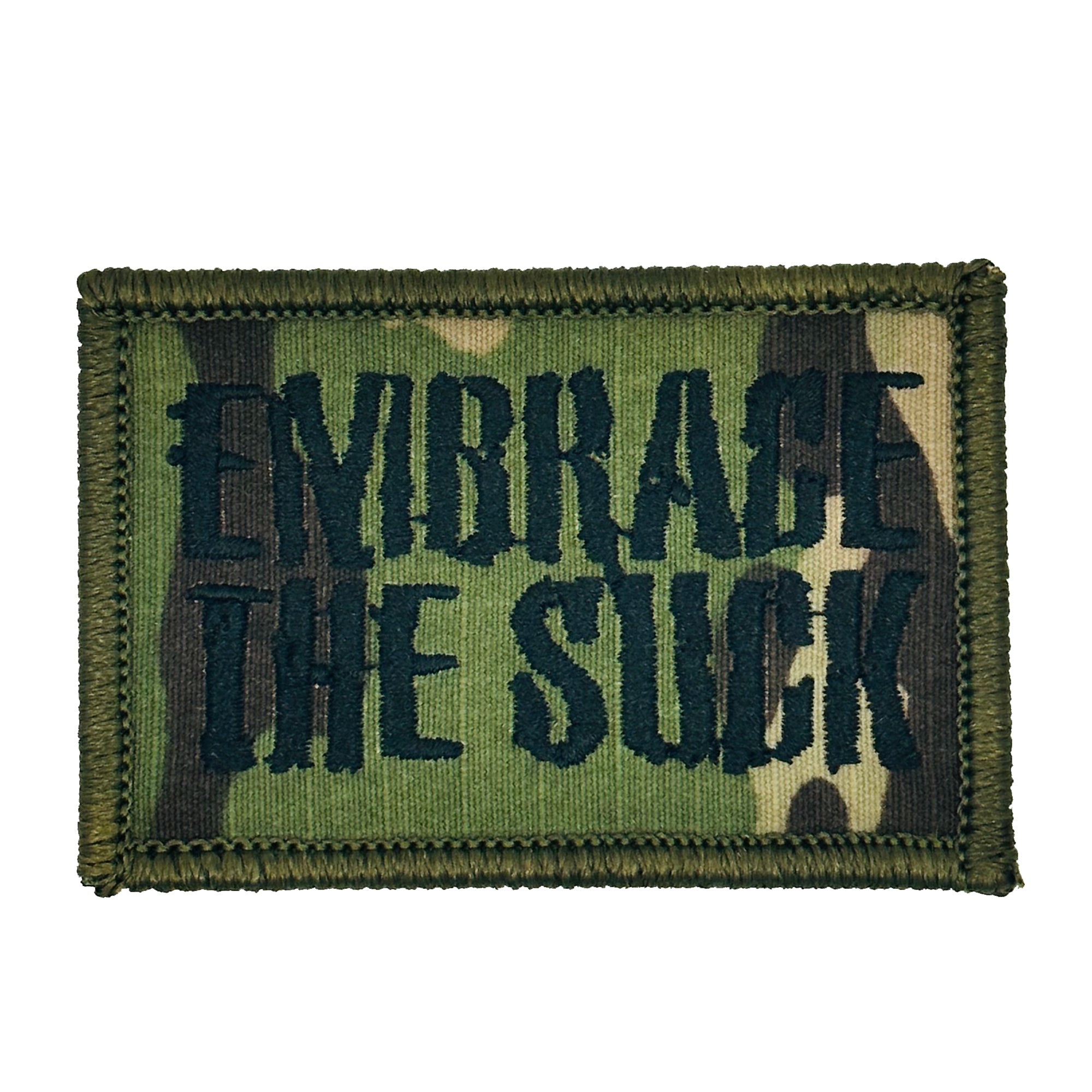 Embrace The Suck - 2x3 Patch