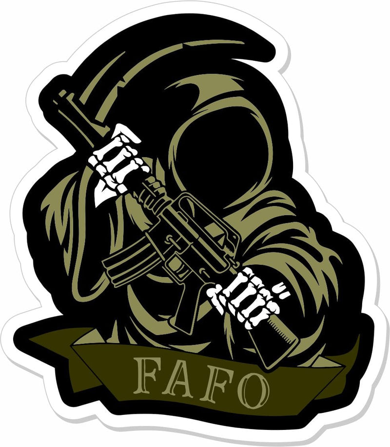 FAFO Reaper - 3.75