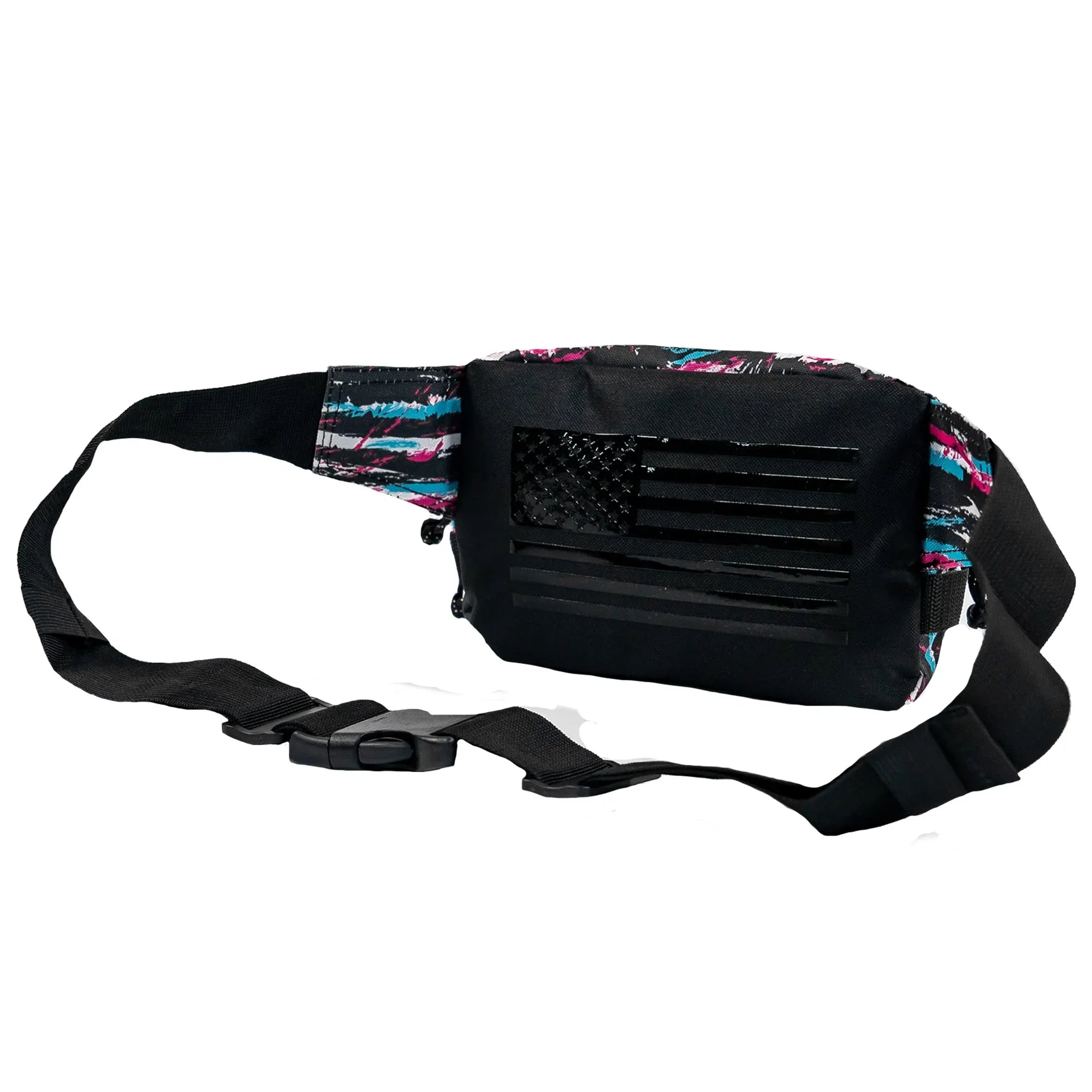 Fanny Pack Dump Pouch V2  - Combat Iron Apparel Co.