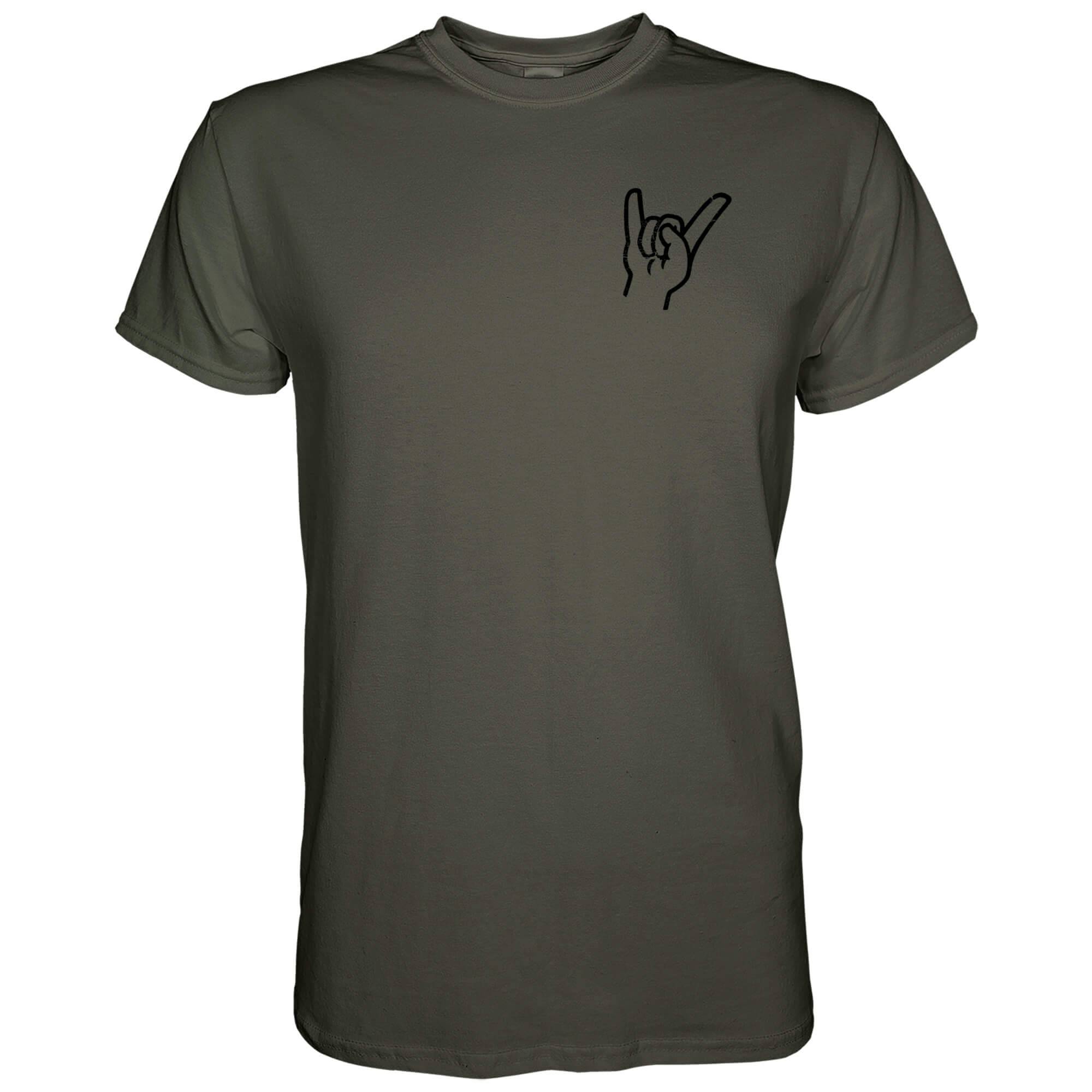 Same Gender Since Birth Men's T-Shirt - Combat Iron Apparel Co.