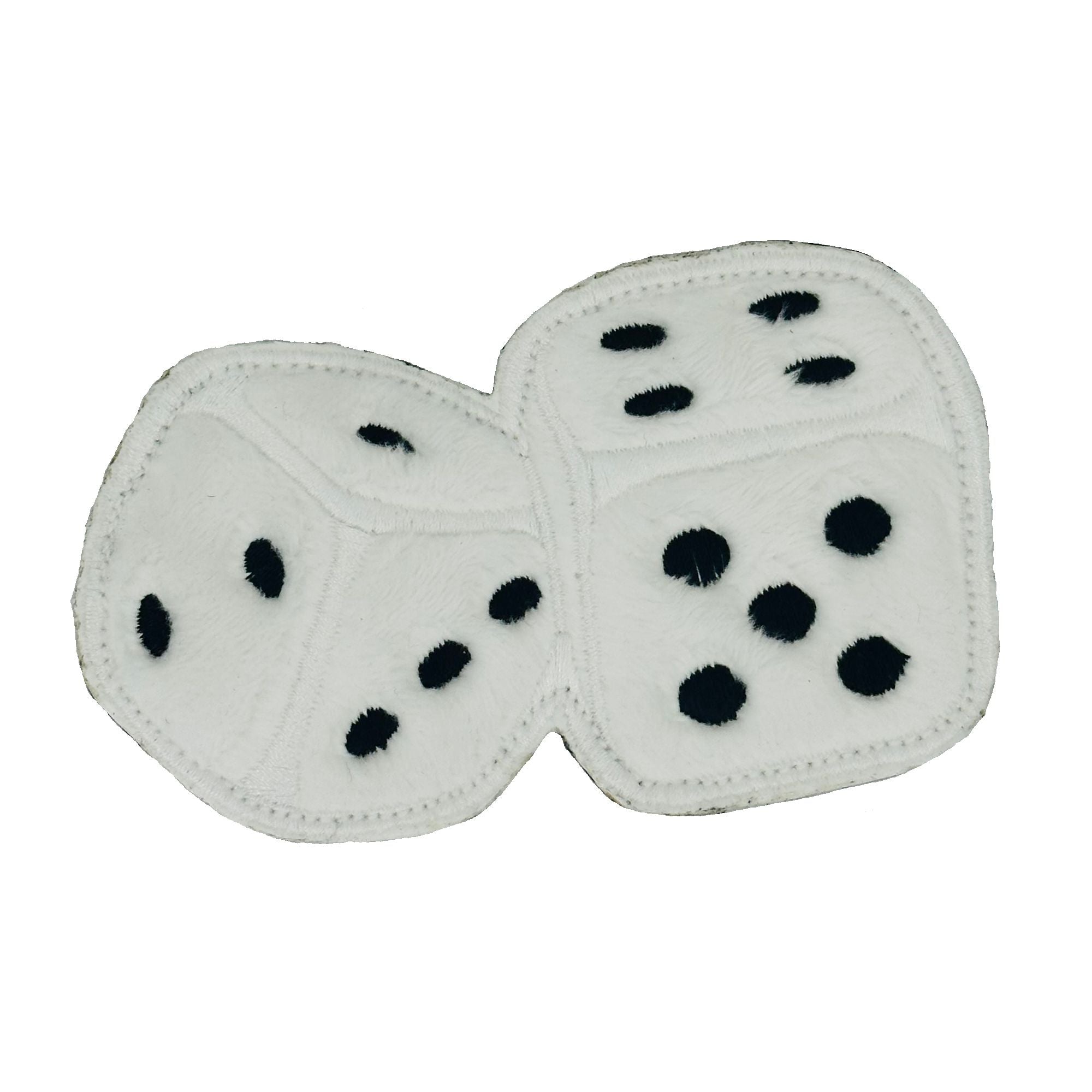 Tactical Gear Junkie Fuzzy Dice - 4 inch Patch