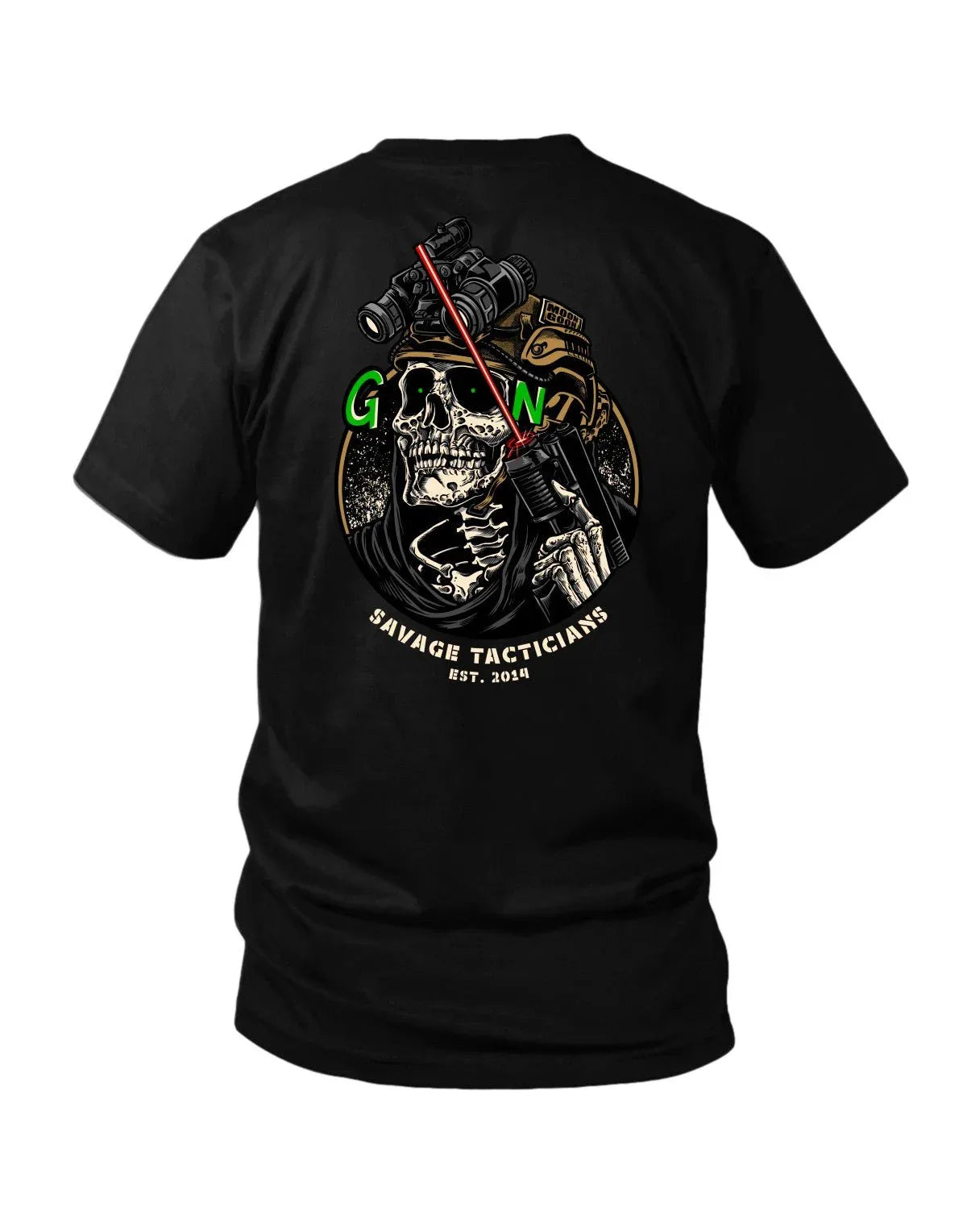 Goon - T-Shirt - Savage Tacticians