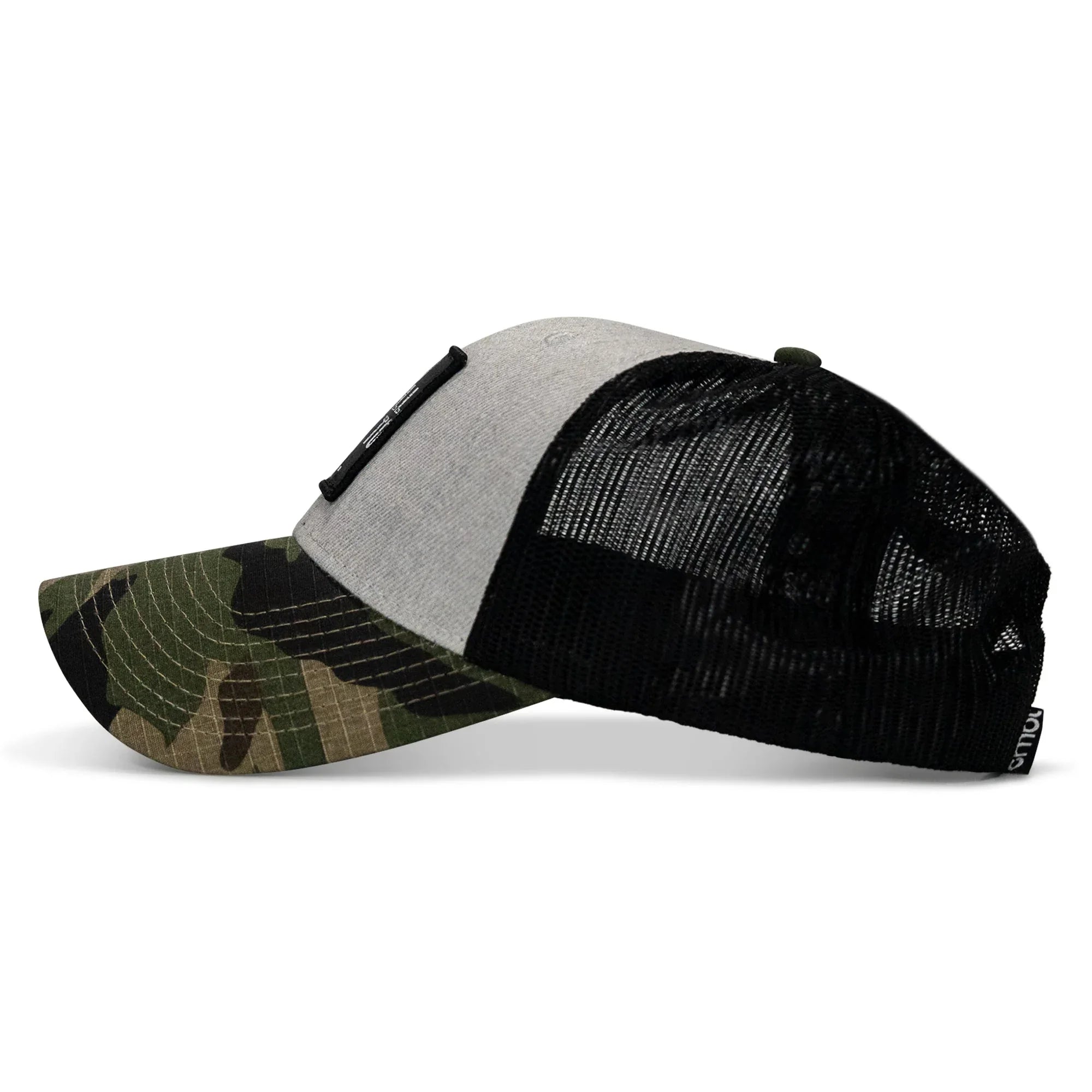 Hard to Kill. Easy to Bang. Patch Snapback Hat - Combat Iron Apparel Co.