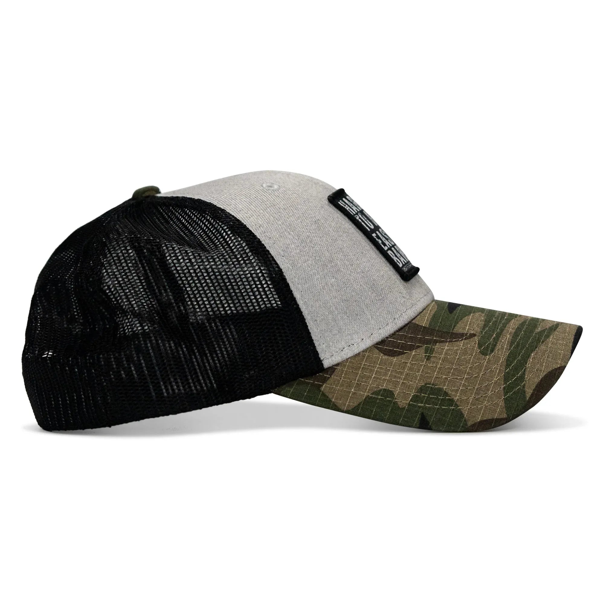 Hard to Kill. Easy to Bang. Patch Snapback Hat - Combat Iron Apparel Co.