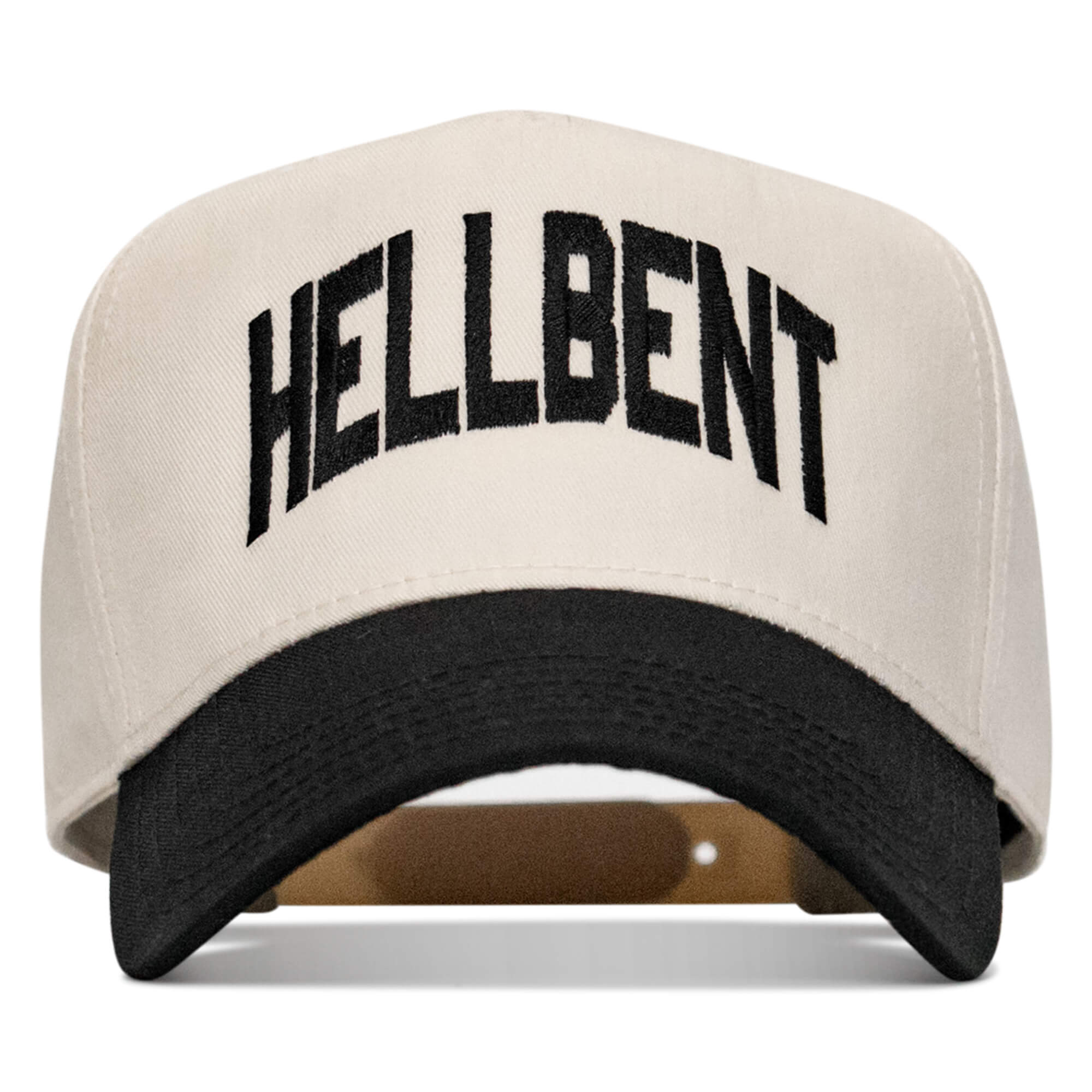 Hellbent Arched Classic Snapback Hat - Combat Iron Apparel Co.