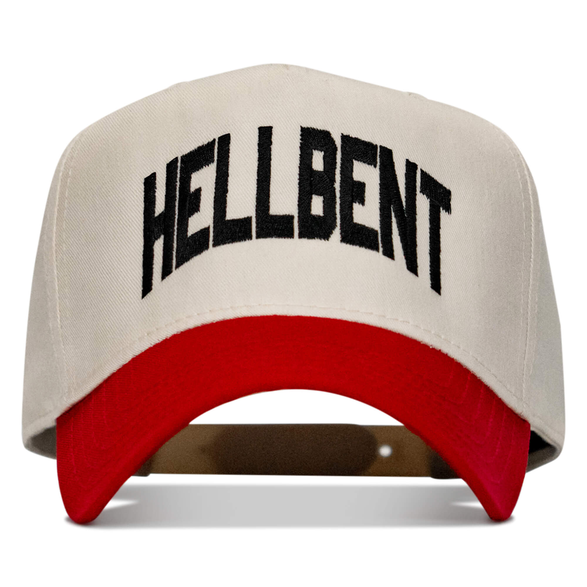Hellbent Arched Classic Snapback Hat - Combat Iron Apparel Co.