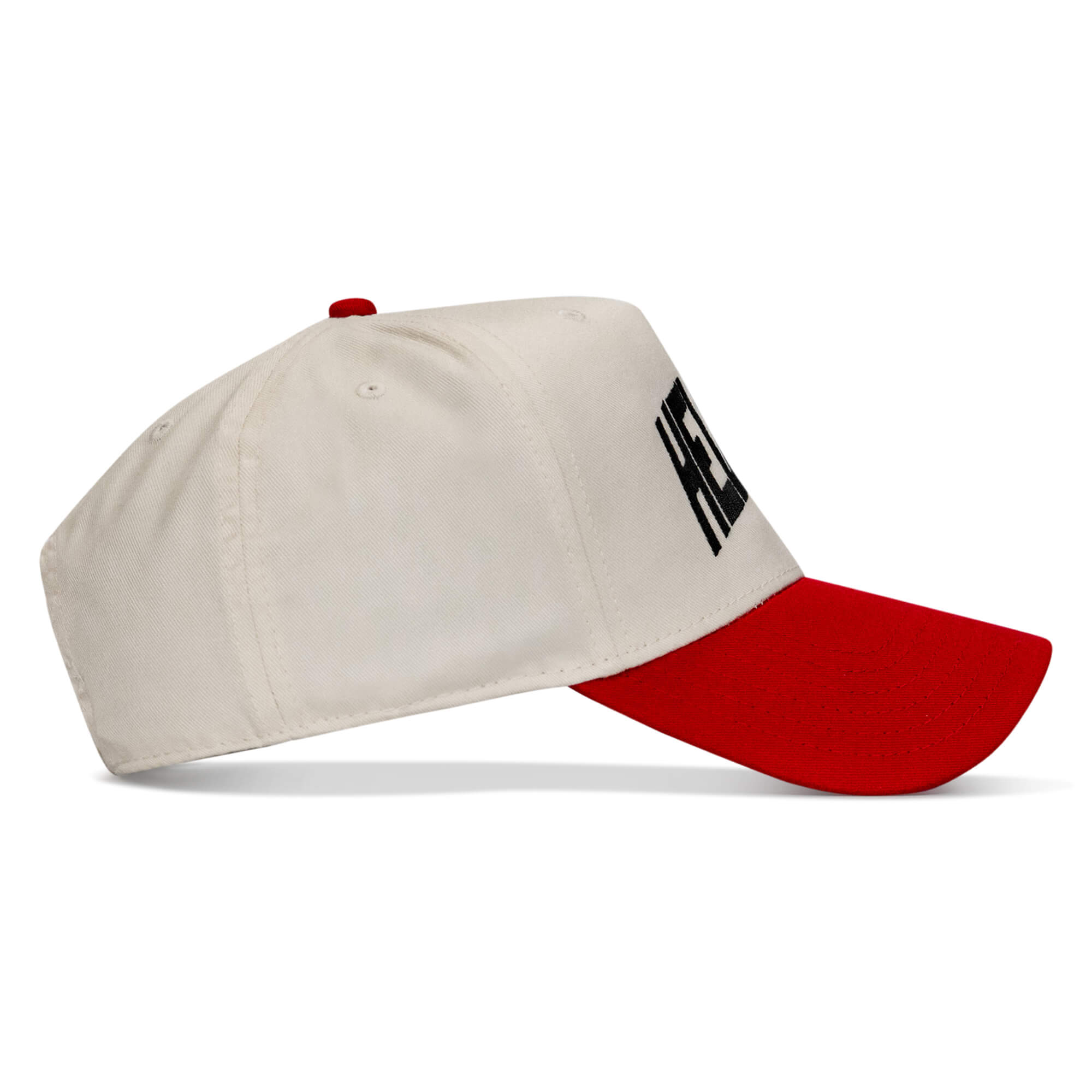 Hellbent Arched Classic Snapback Hat - Combat Iron Apparel Co.