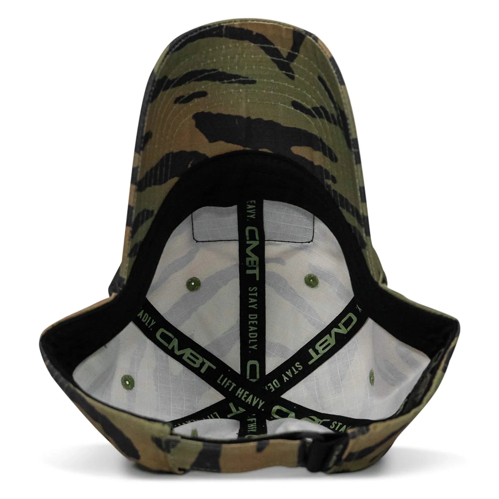 Hell Yeah Brother Patch Tactical Ripstop Mesh Snapback Hat - Combat Iron Apparel Co.