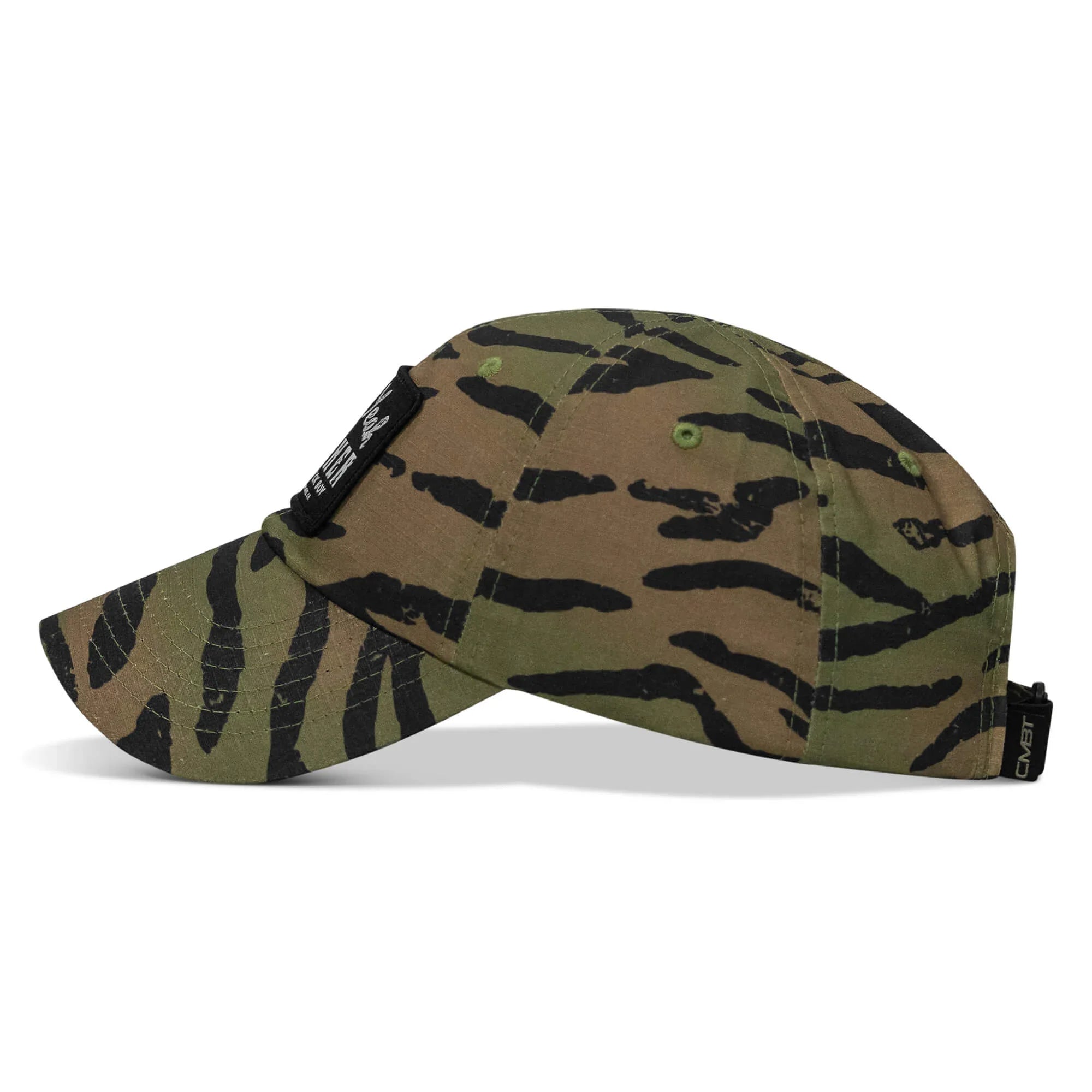 Hell Yeah Brother Patch Tactical Ripstop Mesh Snapback Hat - Combat Iron Apparel Co.