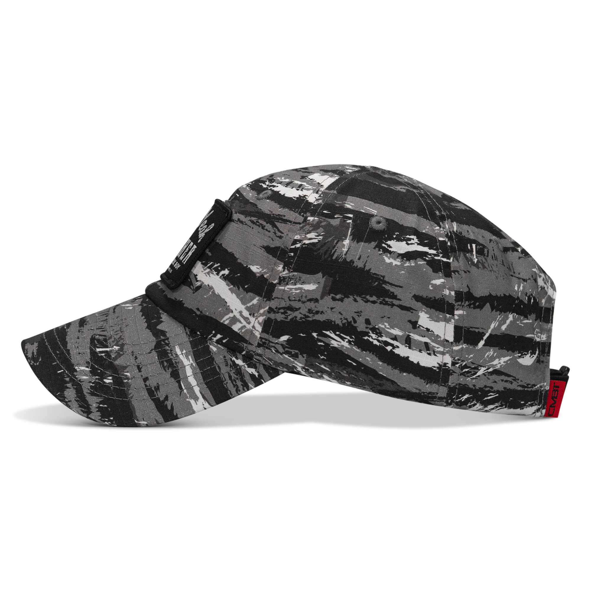 Hell Yeah Brother Patch Tactical Ripstop Mesh Snapback Hat - Combat Iron Apparel Co.