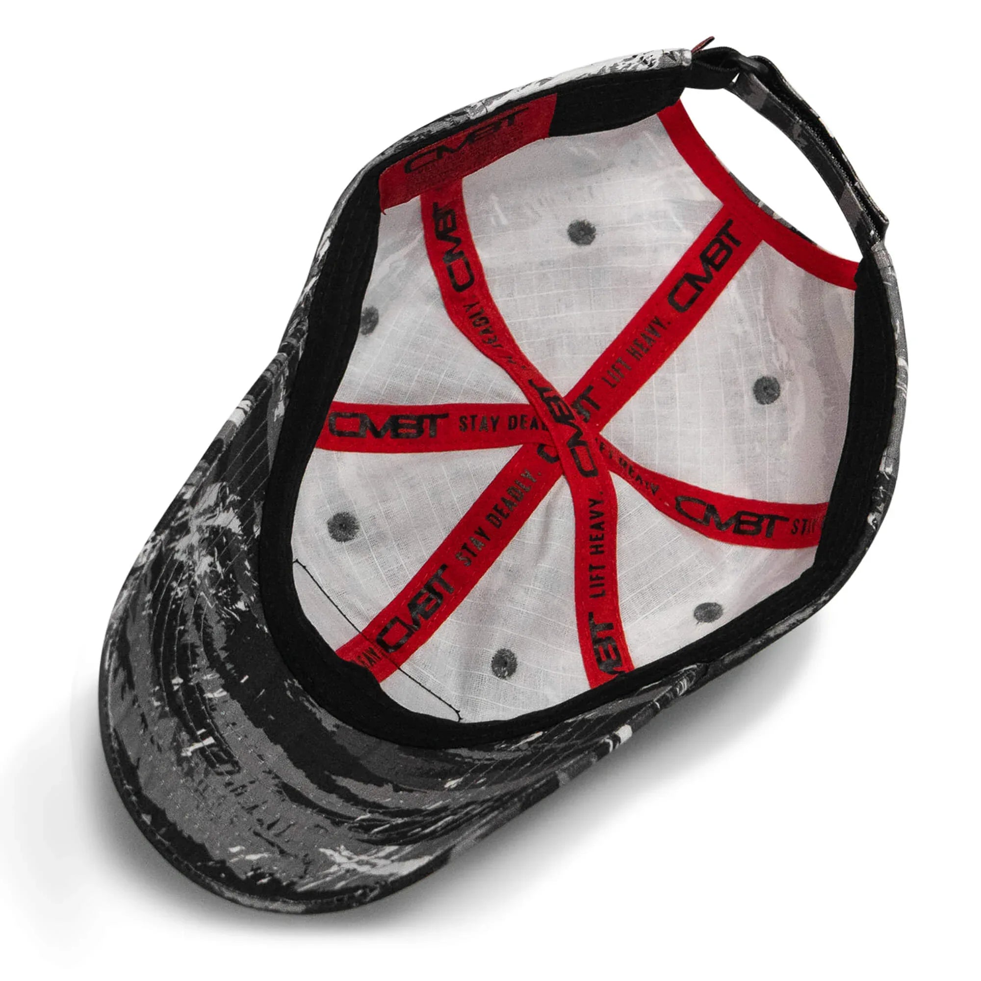 Hell Yeah Brother Patch Tactical Ripstop Mesh Snapback Hat - Combat Iron Apparel Co.