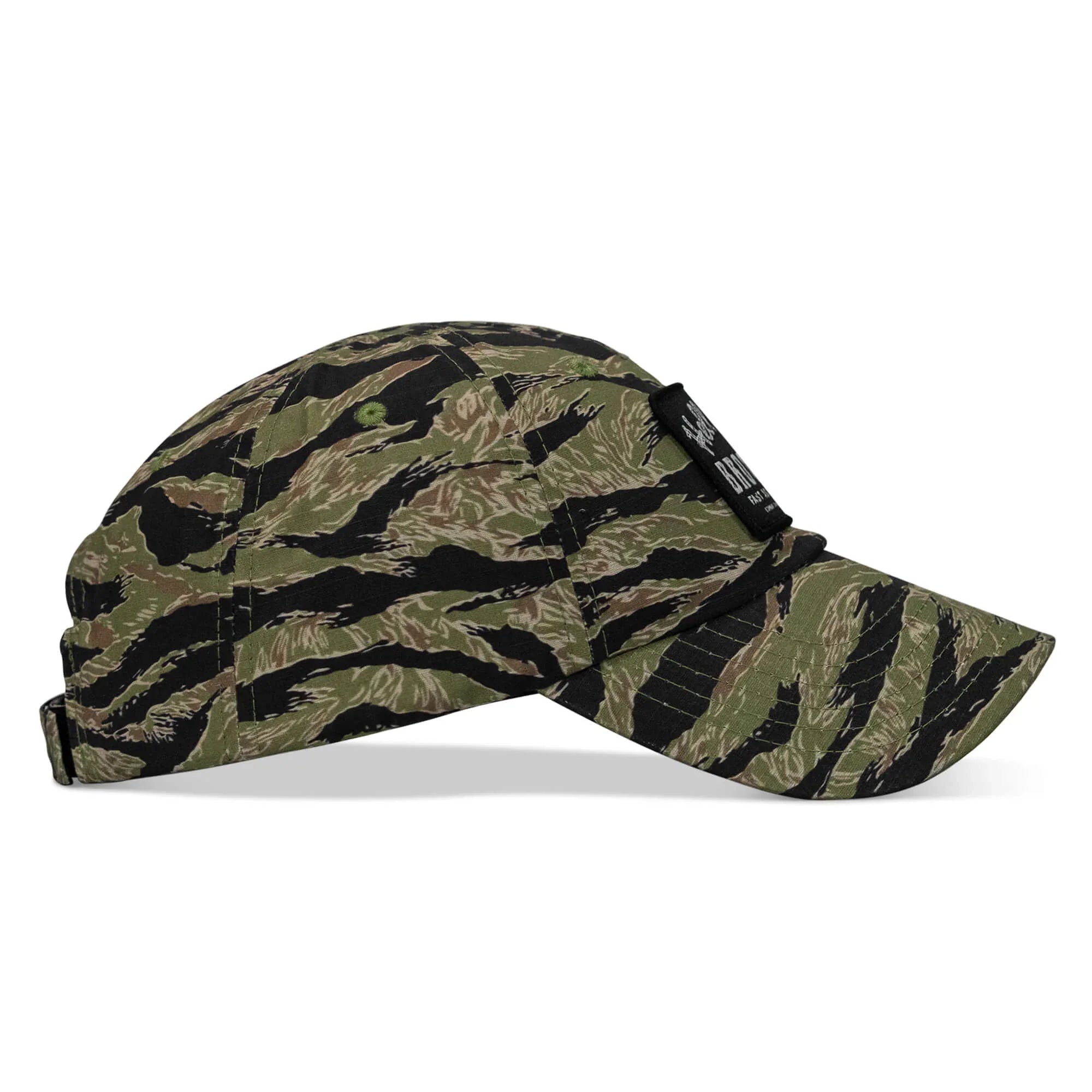 Hell Yeah Brother Patch Tactical Ripstop Mesh Snapback Hat - Combat Iron Apparel Co.
