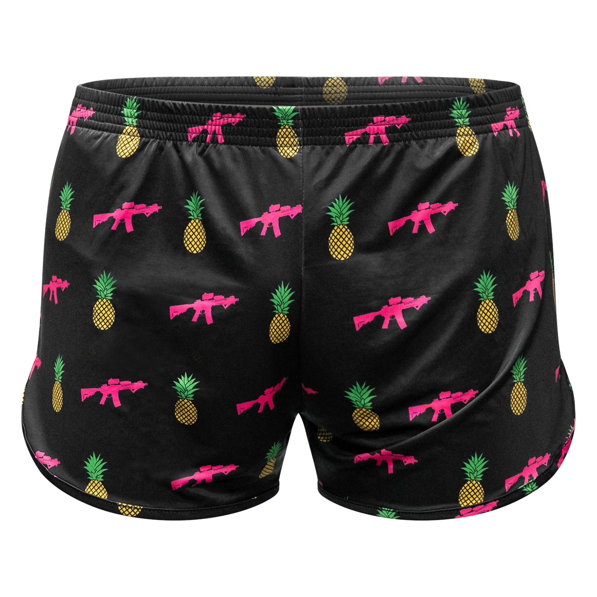 Ranger Panty Mil Style Silkies Training Shorts | 2.5" - Combat Iron Apparel Co.