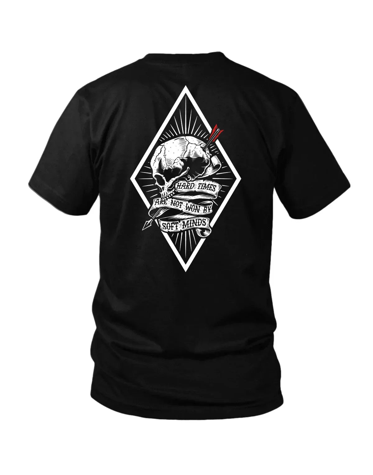 Hard Times - T-Shirt - Savage Tacticians