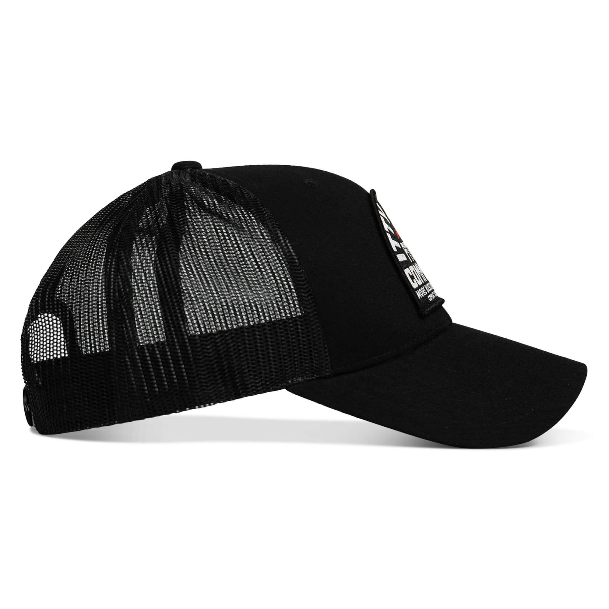Itty Bitty Pitty Committee Patch SnapBack - Combat Iron Apparel Co.