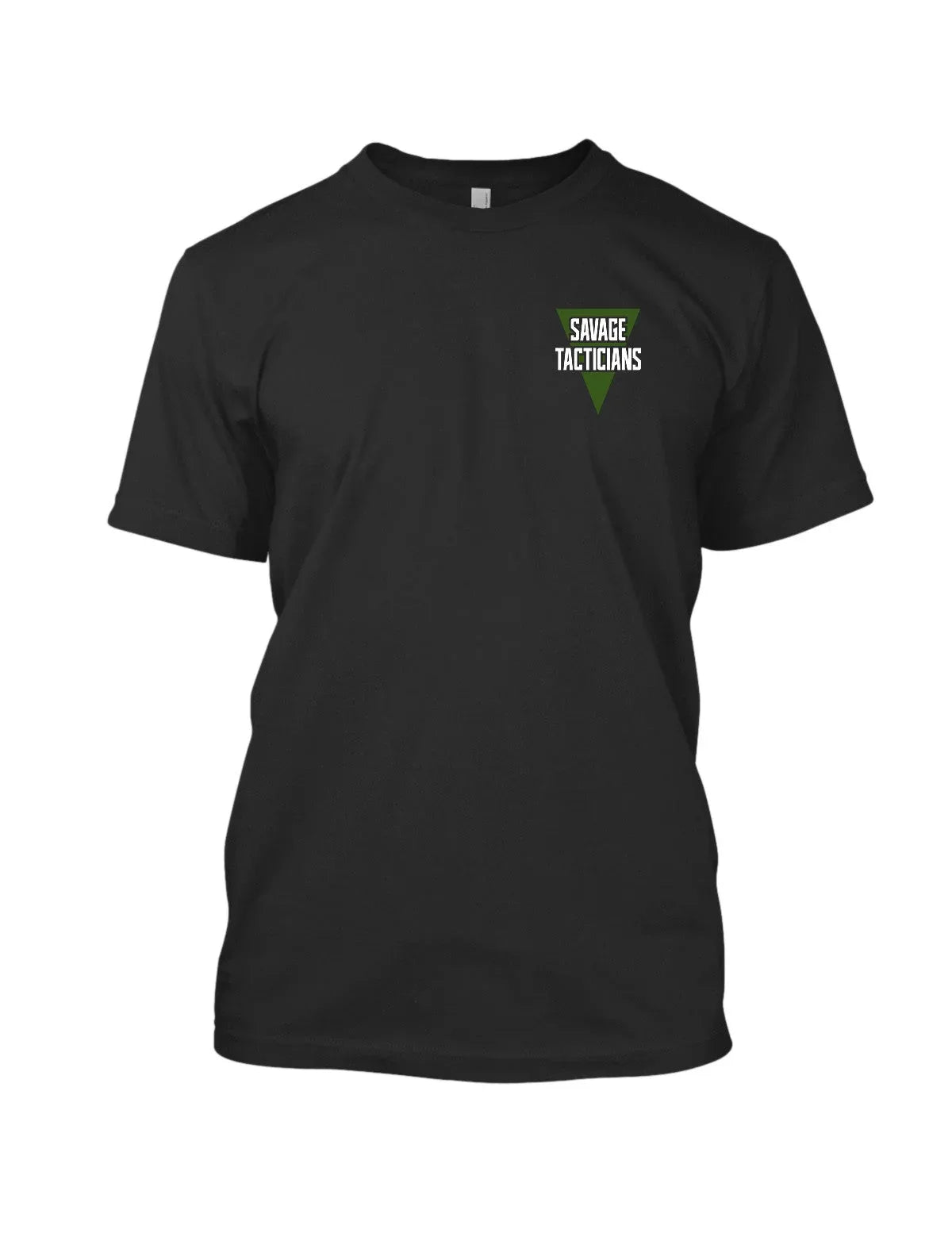 I Am Not Led, I Lead - T-Shirt - Savage Tacticians