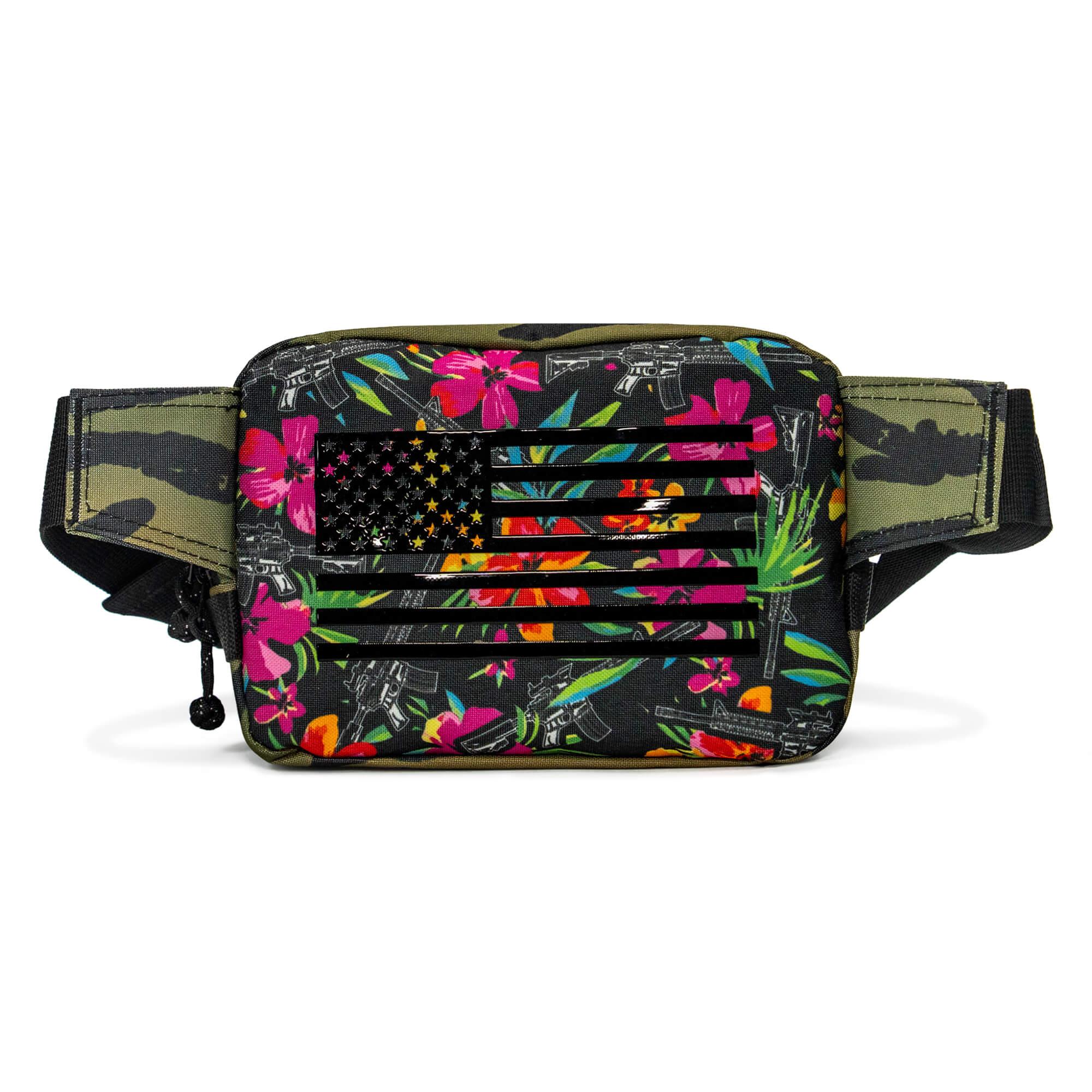 Fanny Pack Dump Pouch V2.5  - Combat Iron Apparel Co.