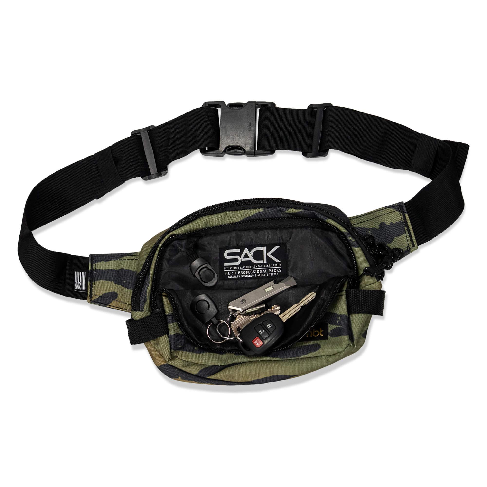 Fanny Pack Dump Pouch V2.5  - Combat Iron Apparel Co.