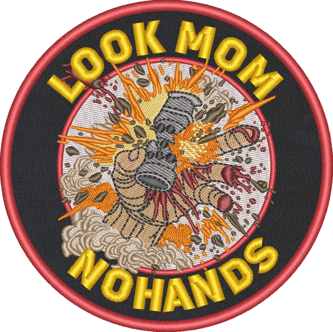 Look Mom - No Hands - 4