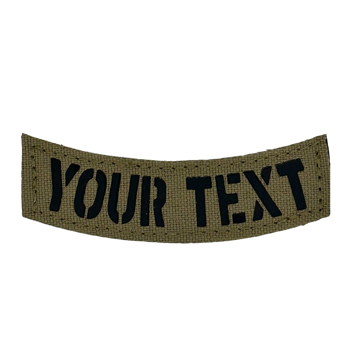 Custom Laser CORDURA® Patch - Rocker