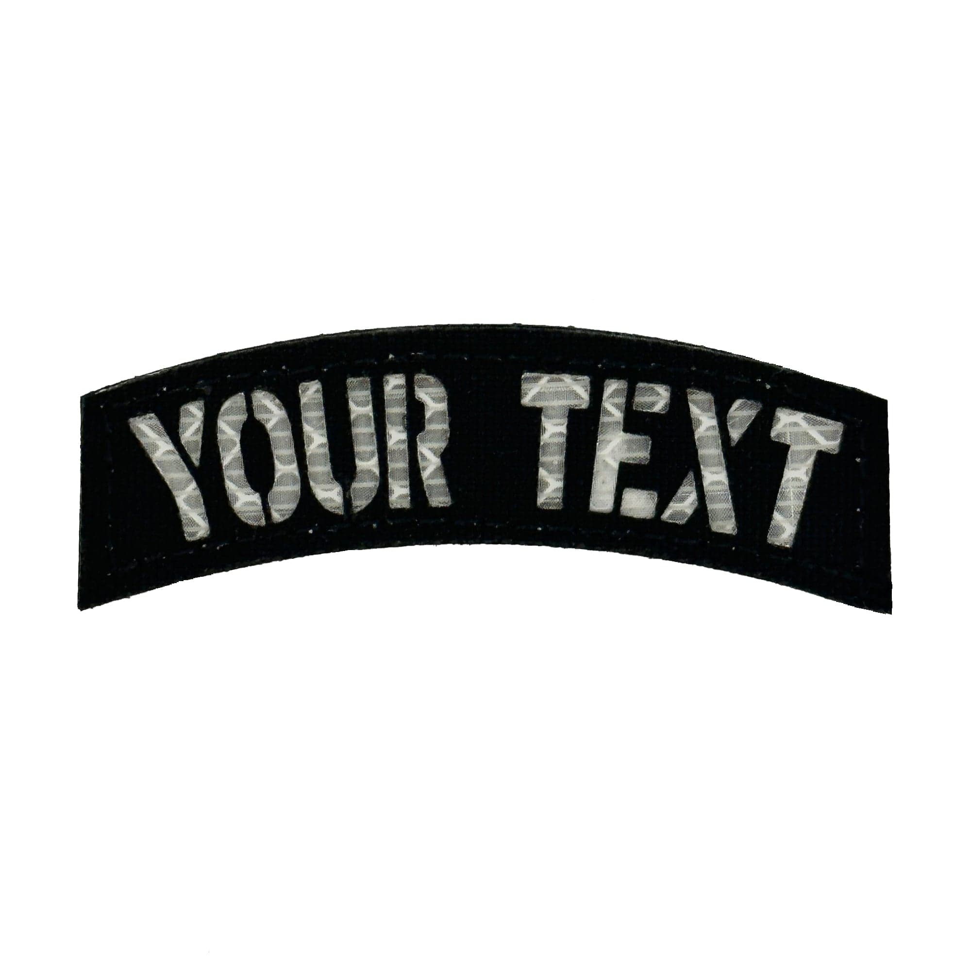 Tactical Gear Junkie Patches Custom Laser CORDURA® Patch - Tab