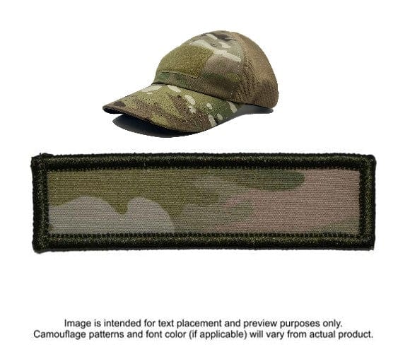 TGJ US Made Operator Hat - Mesh Back with Custom 1x3.75 Patch