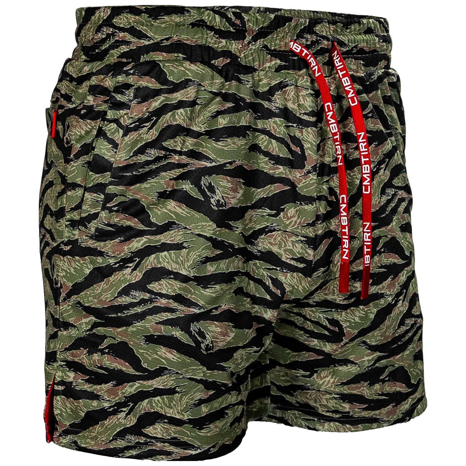 Men's Mesh Hoochie Daddy Shorts | 5" - Combat Iron Apparel Co.