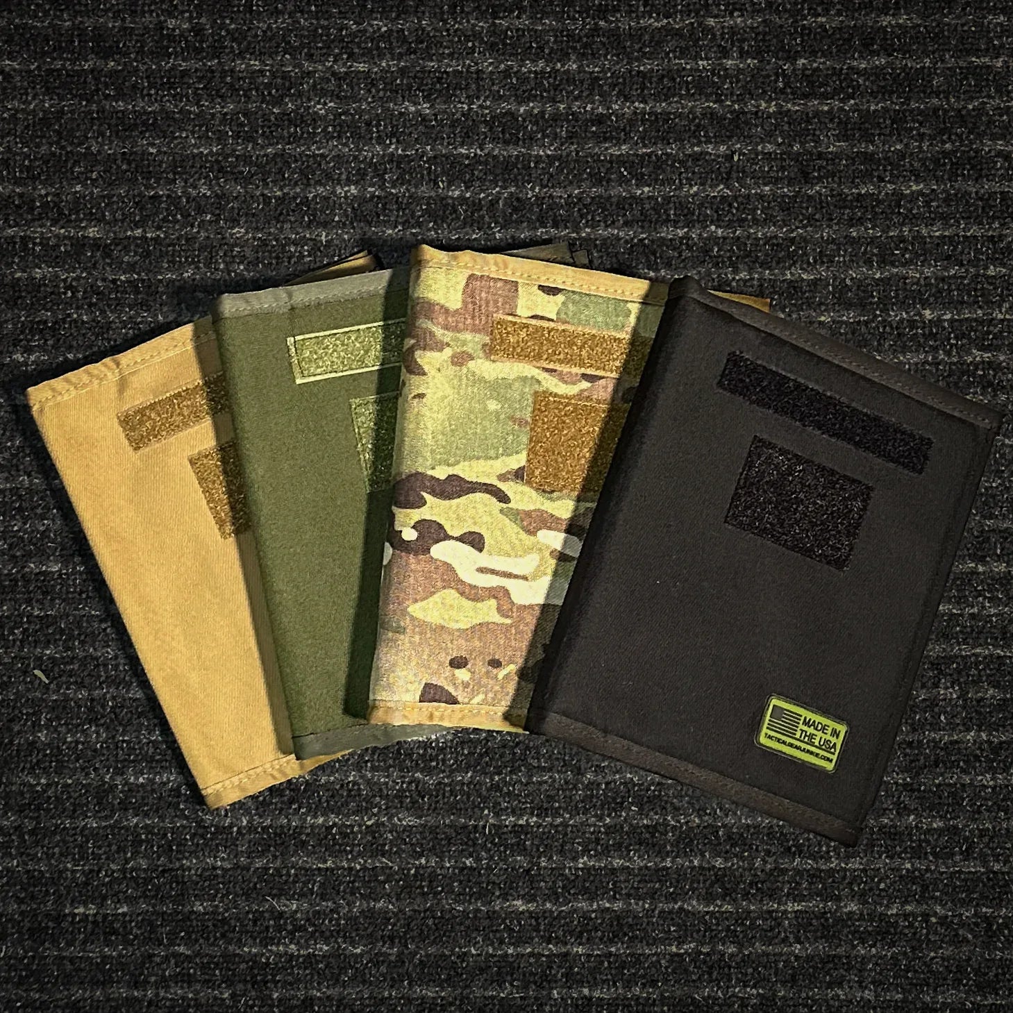 Target Patch Book V.2.0 - Tactical Patch Book - American Made